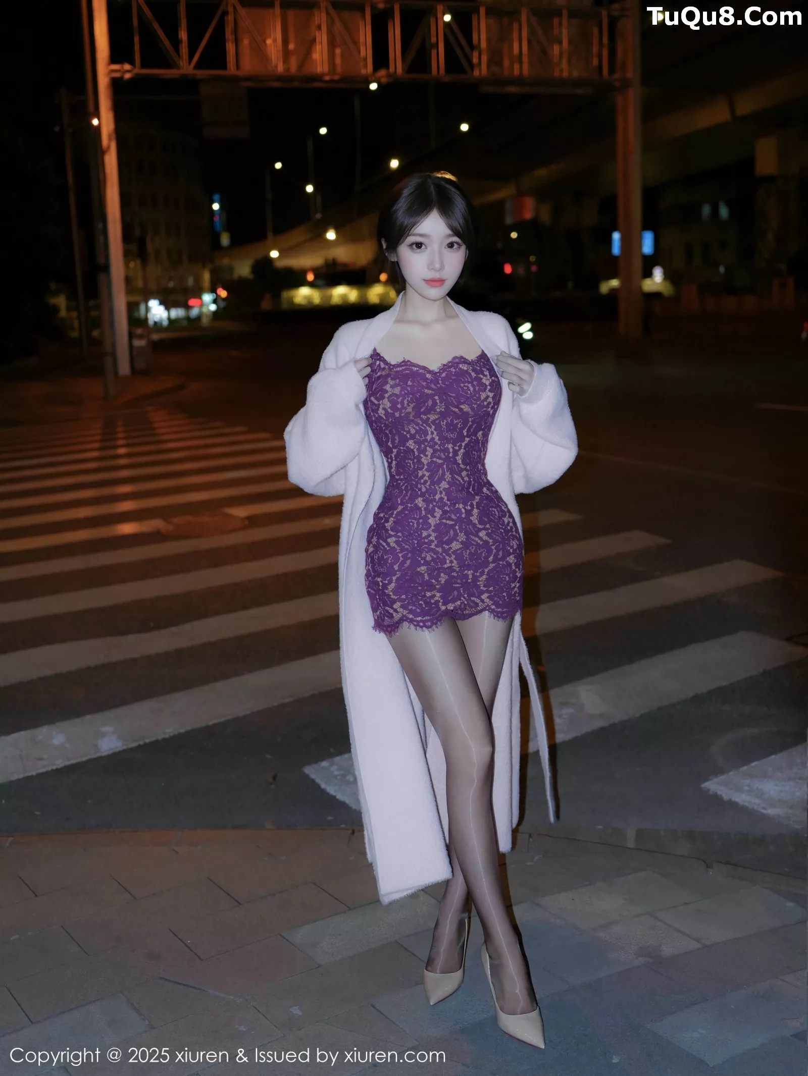 [XiuRen秀人网]第10332期汁汁写真 photo 1-4