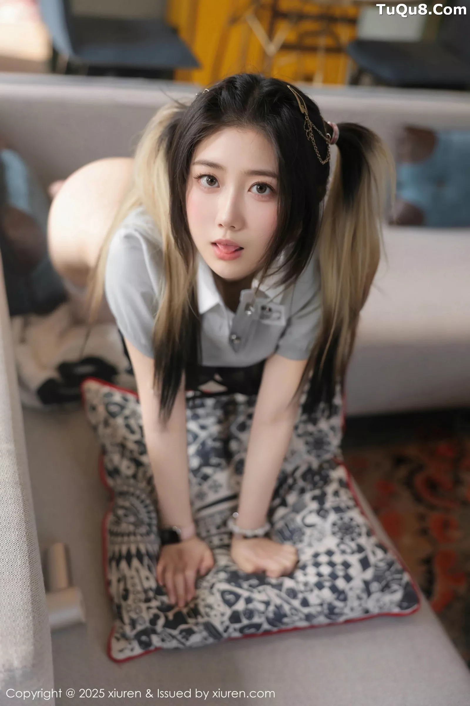 [XiuRen秀人网]第10330期诺诺Hsu写真 photo 2-10