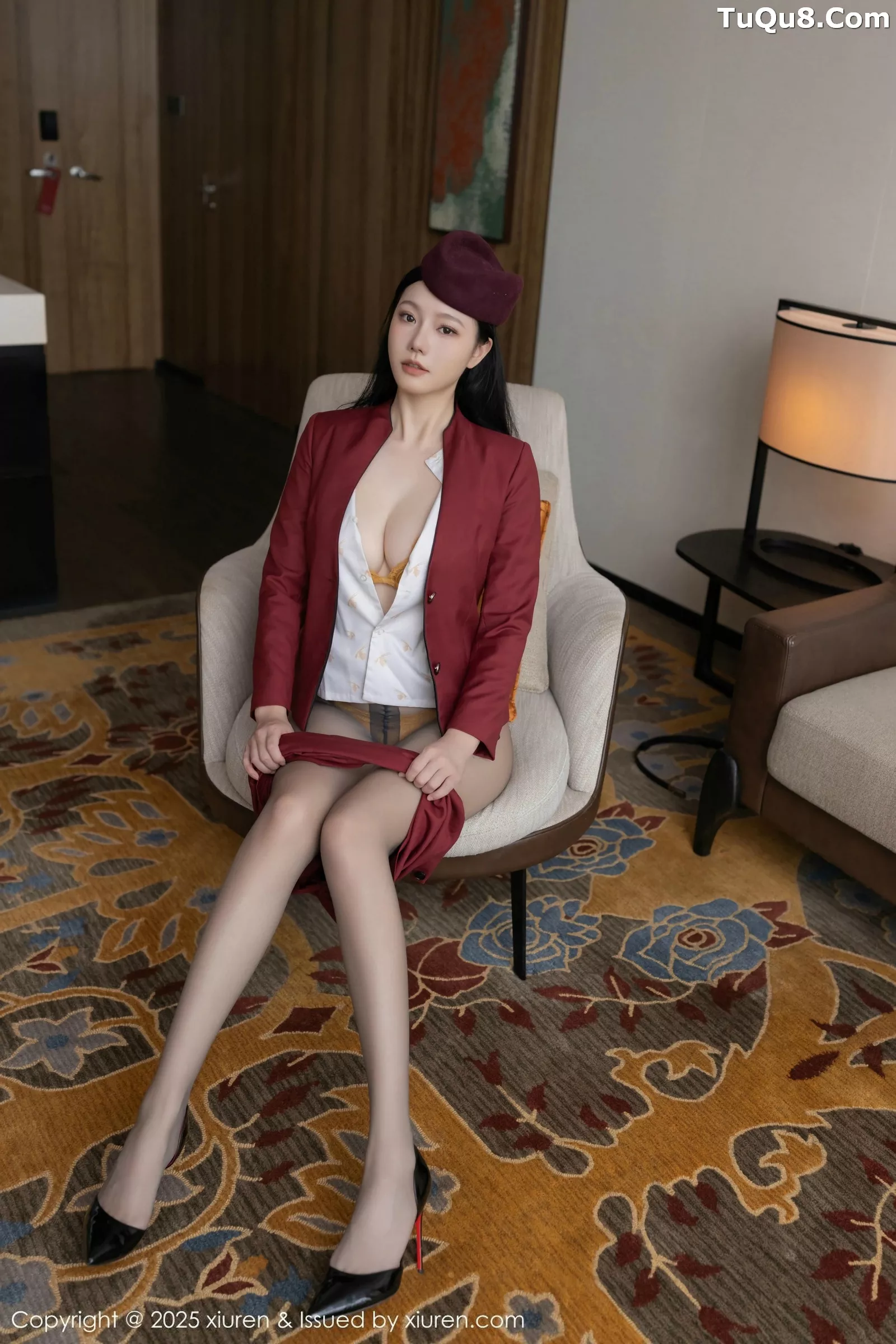 [XiuRen秀人网]第10333期安然写真 photo 1-19