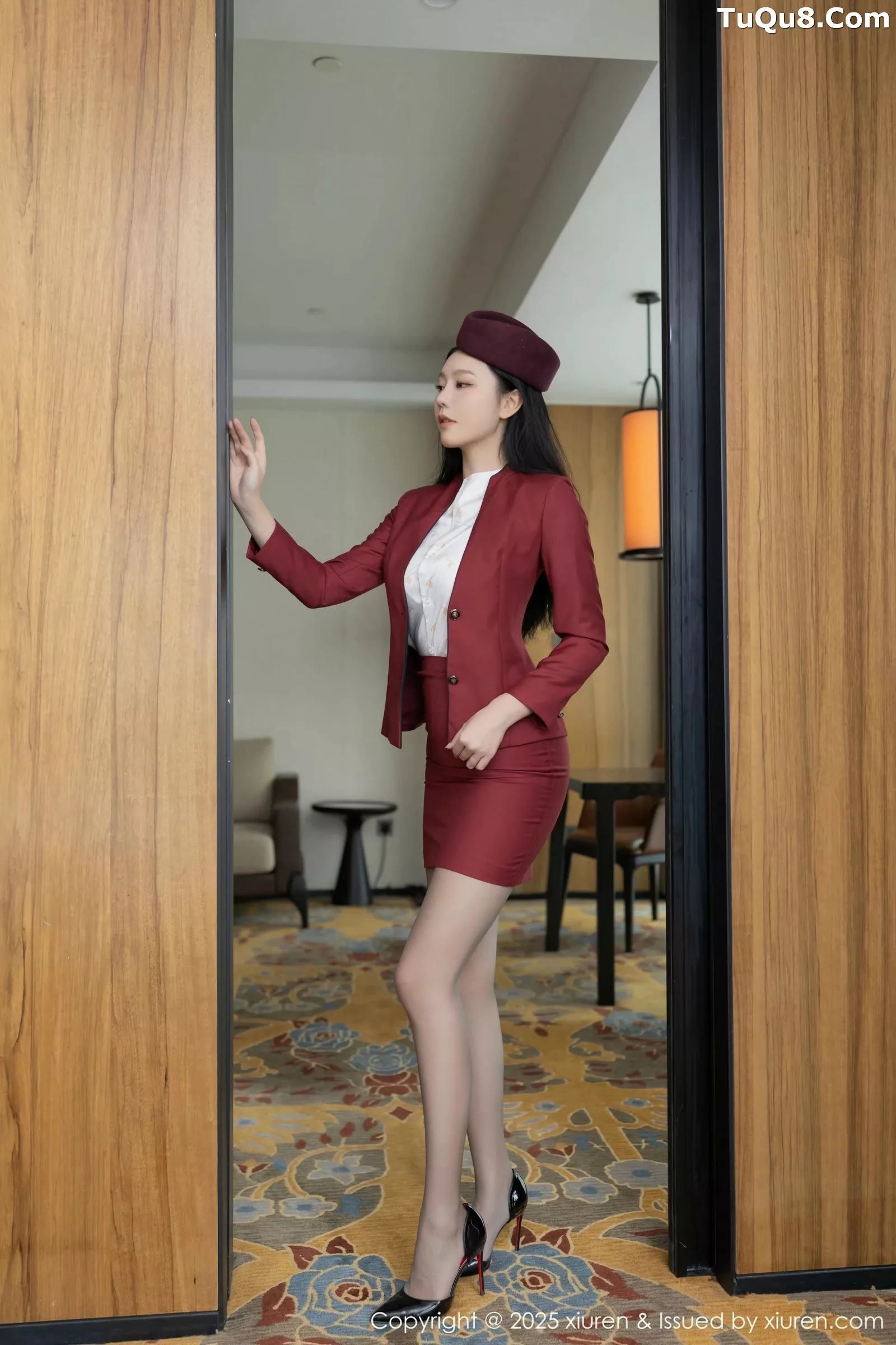 [XiuRen秀人网]第10333期安然写真 photo 1-4