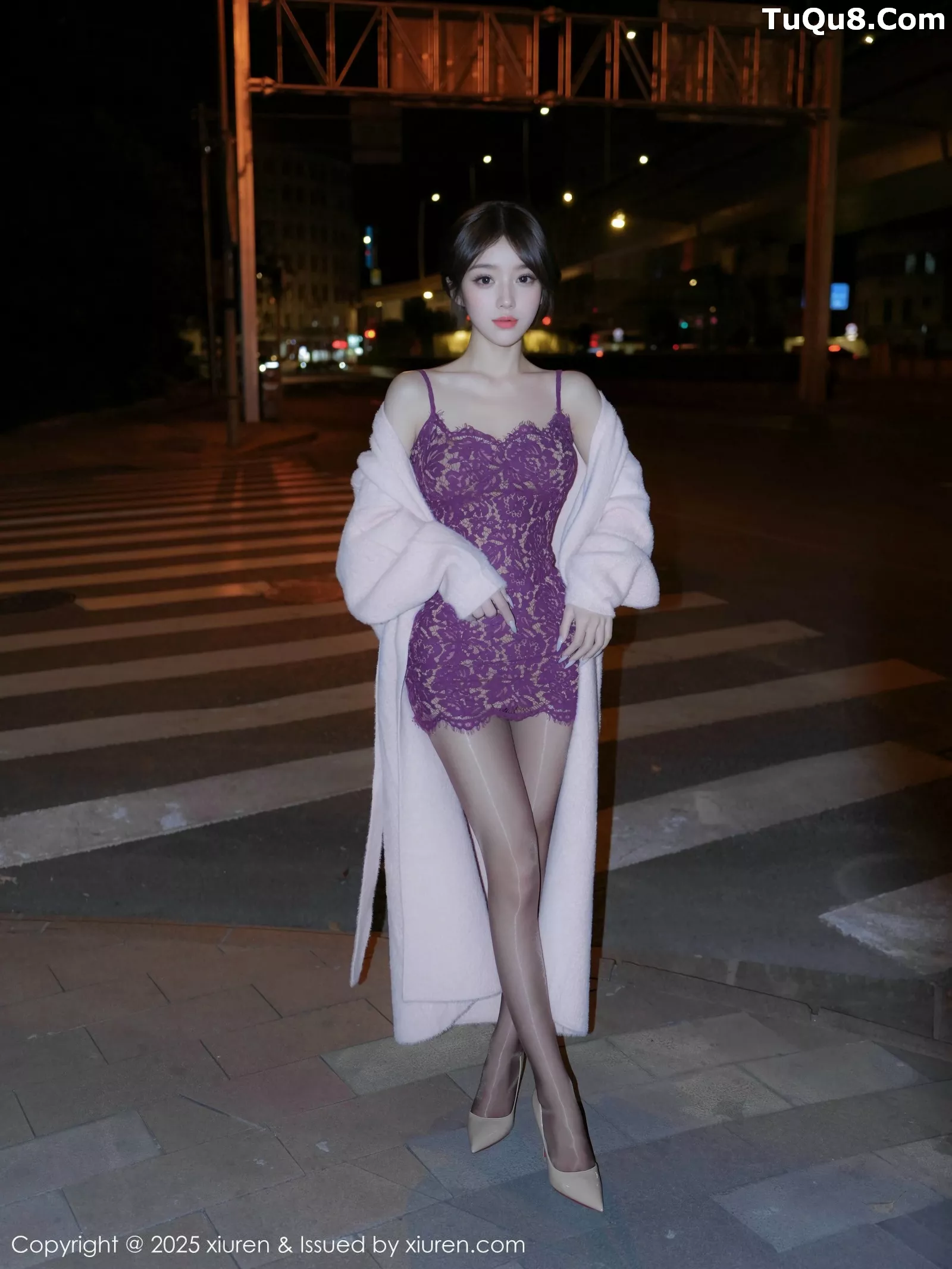 [XiuRen秀人网]第10332期汁汁写真 photo 1-5