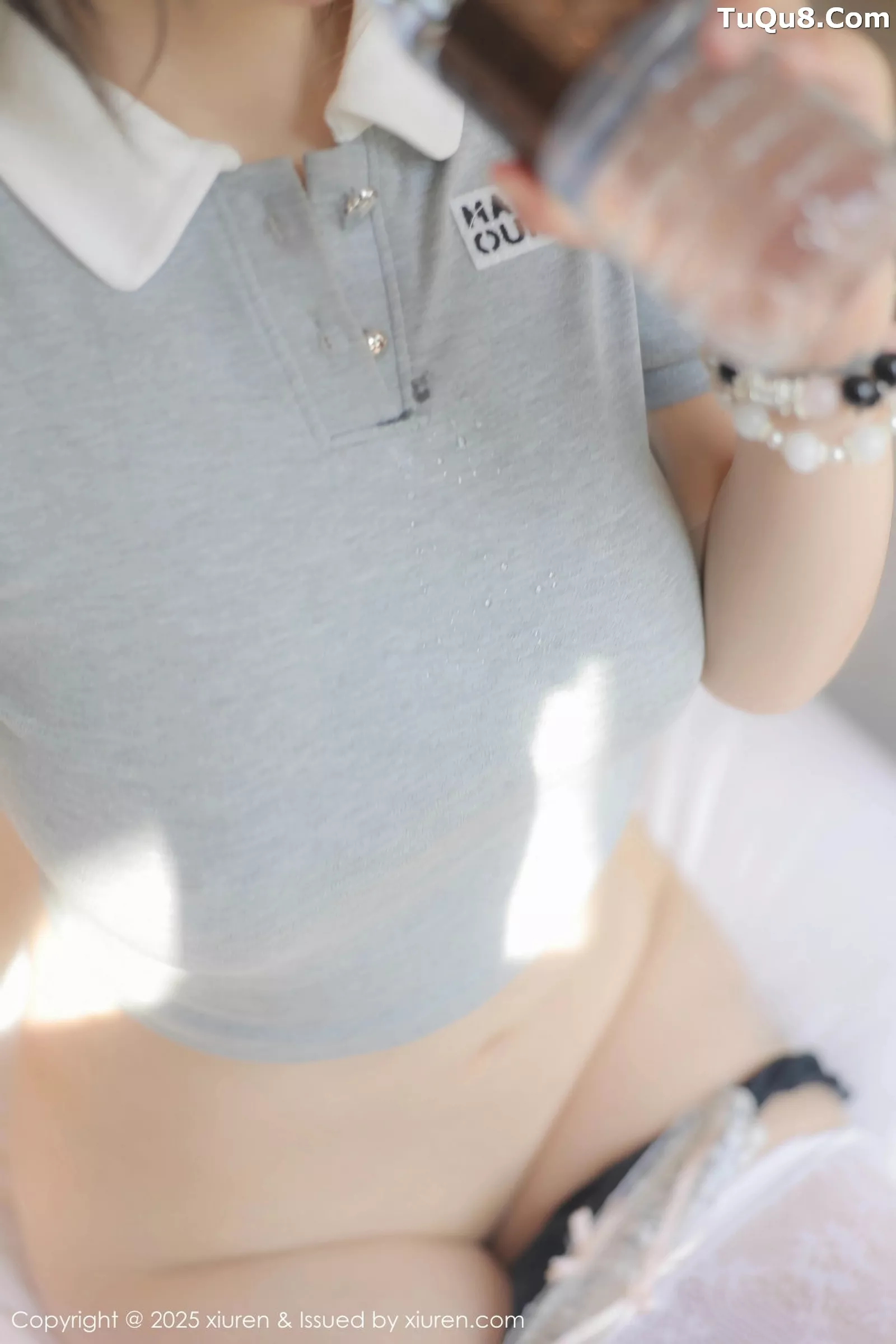 [XiuRen秀人网]第10330期诺诺Hsu写真 photo 3-16