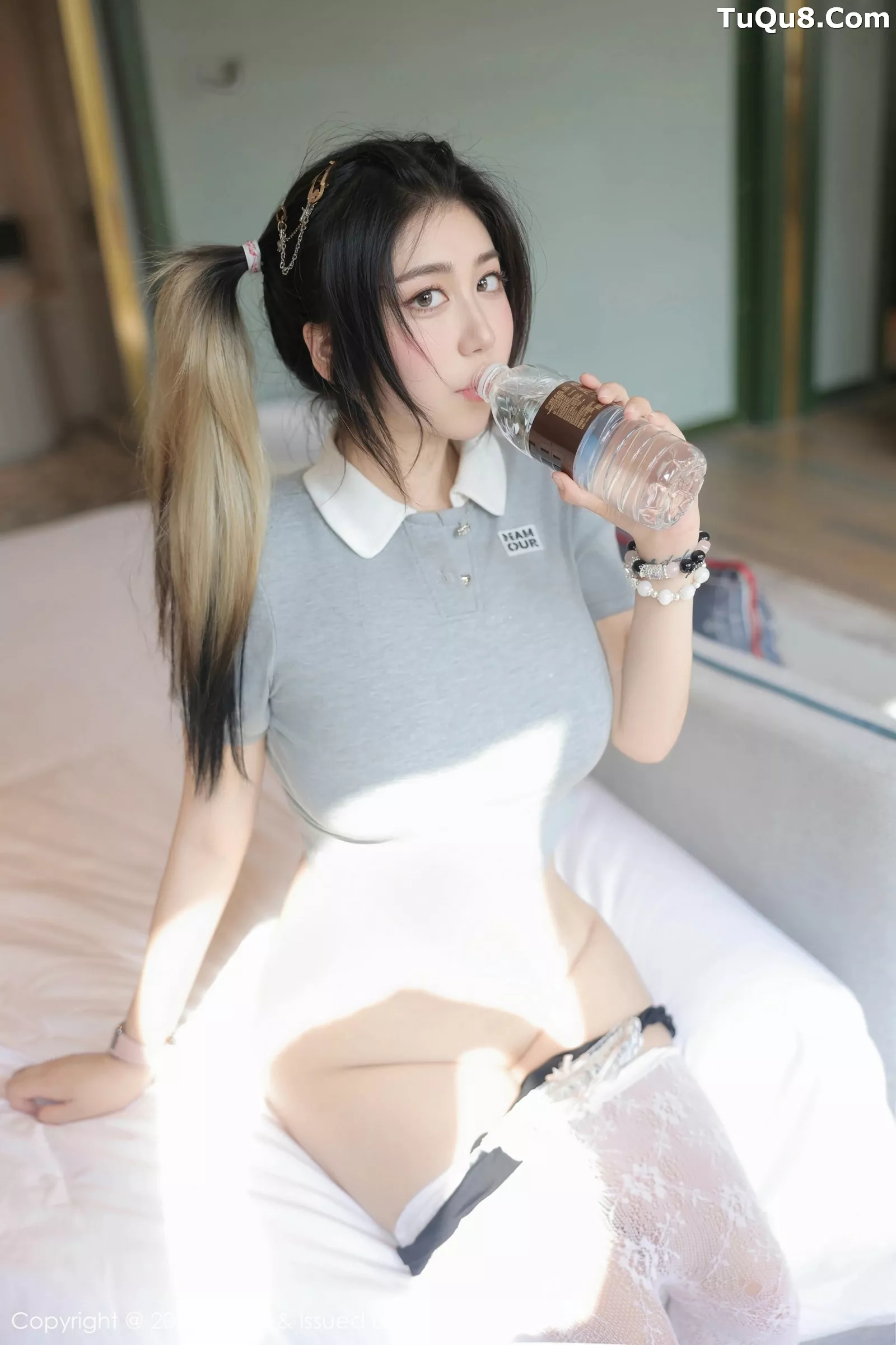 [XiuRen秀人网]第10330期诺诺Hsu写真 photo 3-15