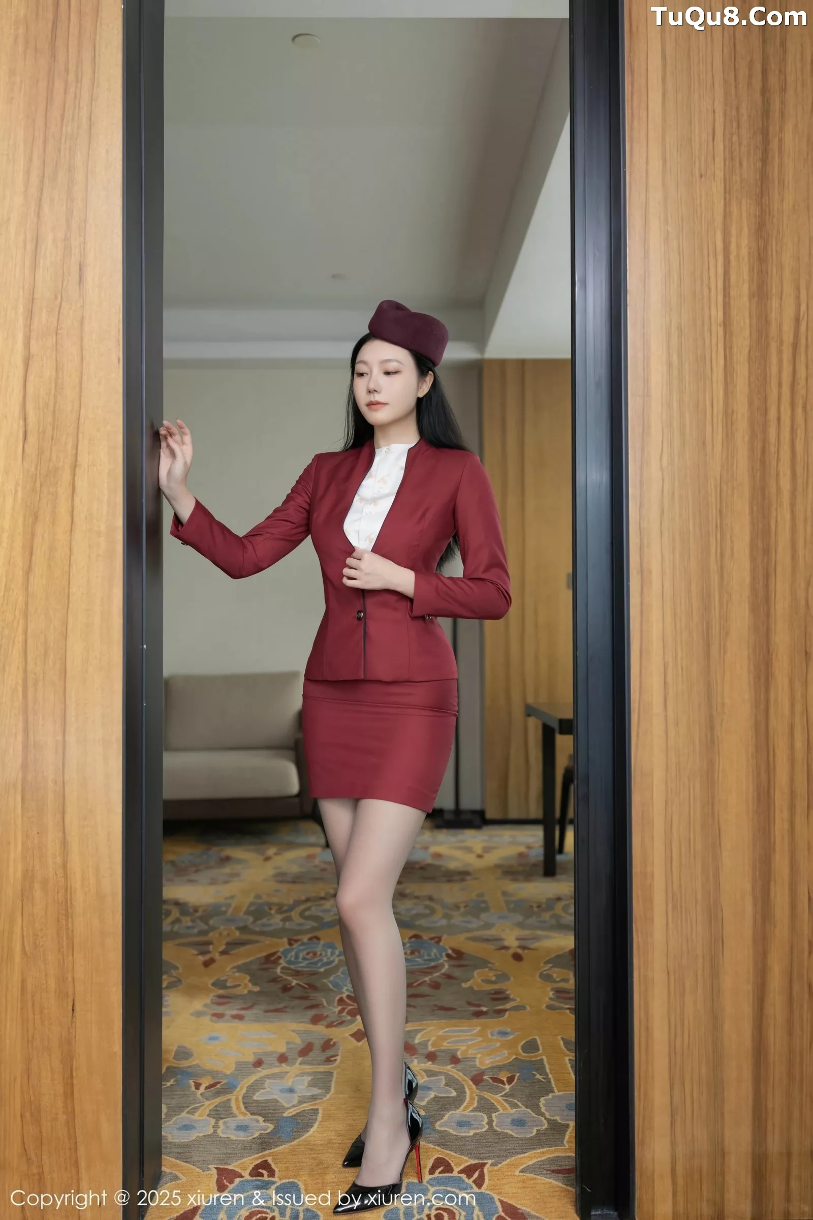[XiuRen秀人网]第10333期安然写真 photo 1-0