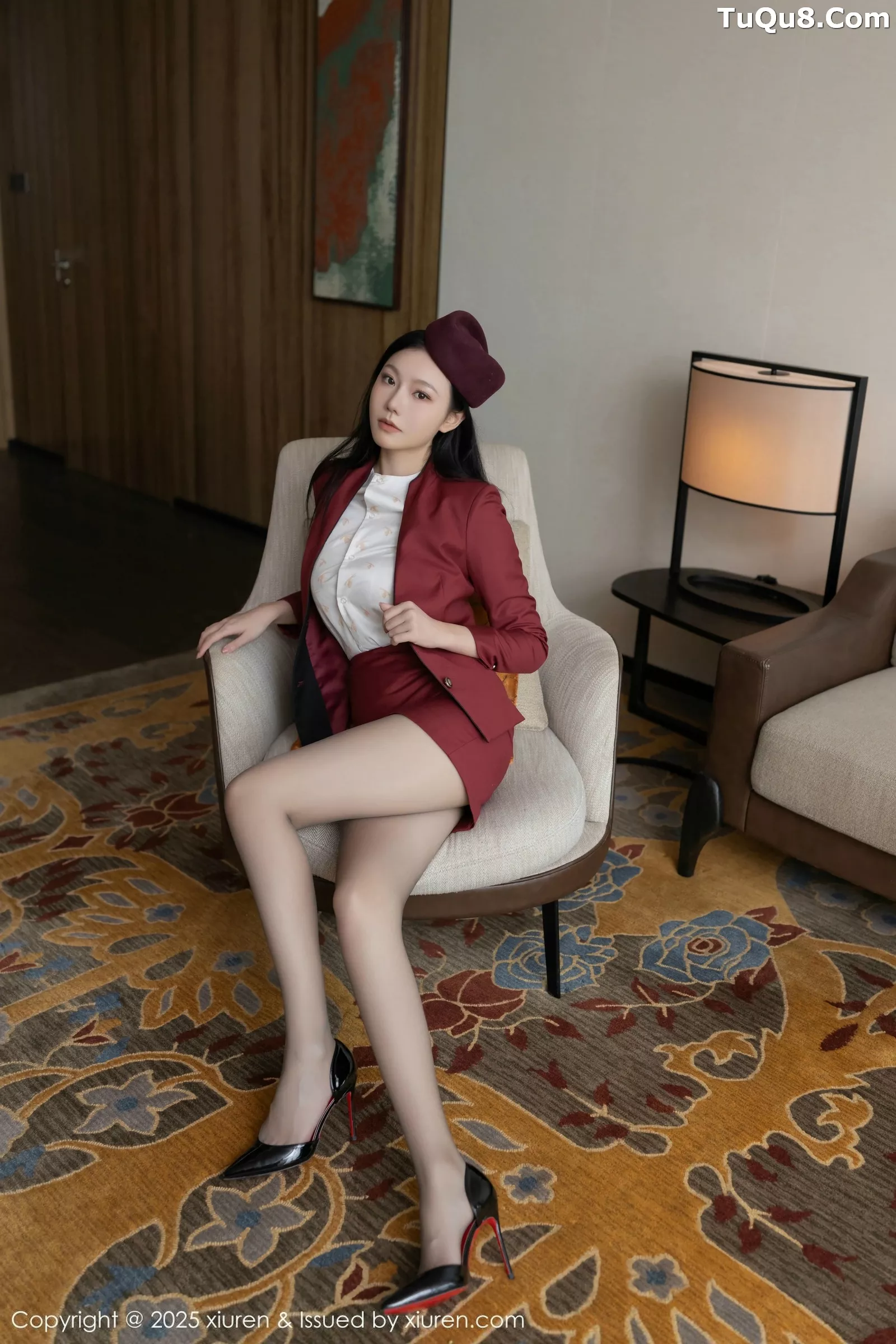 [XiuRen秀人网]第10333期安然写真 photo 1-6