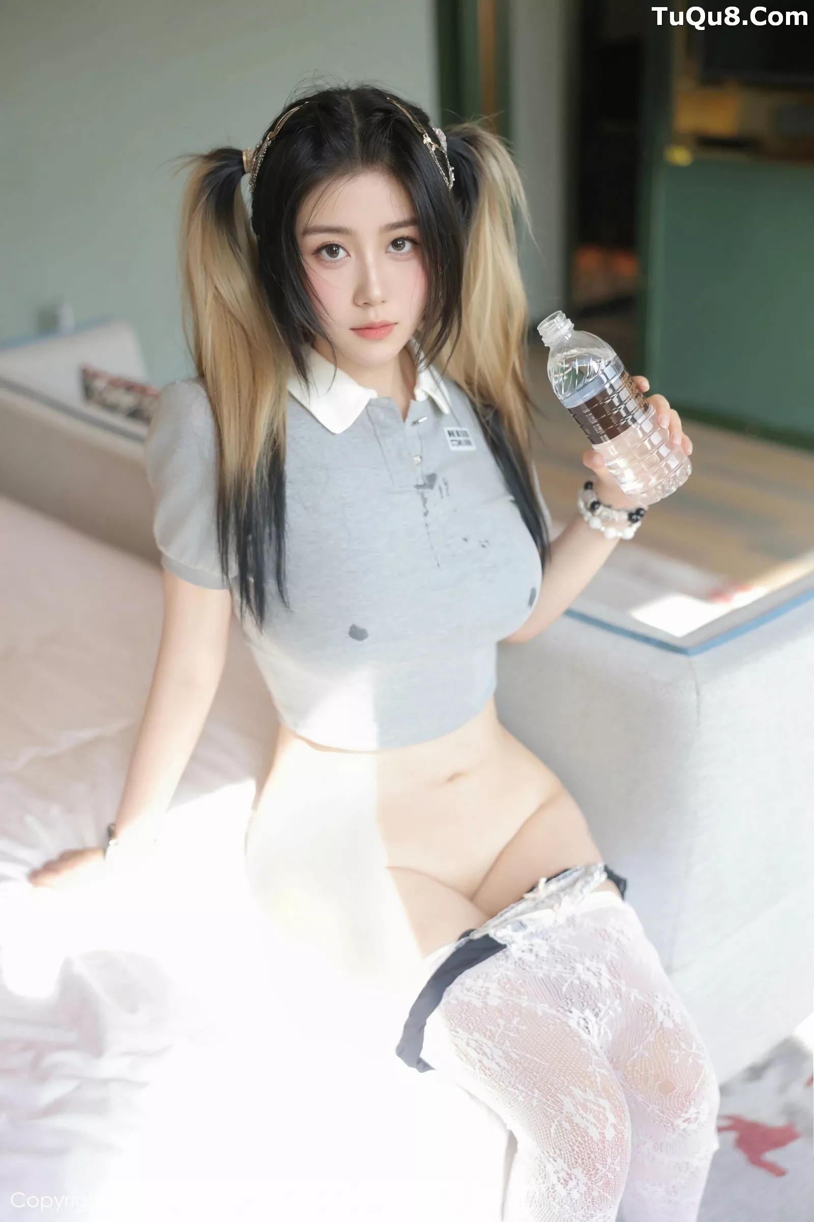 [XiuRen秀人网]第10330期诺诺Hsu写真 photo 3-17