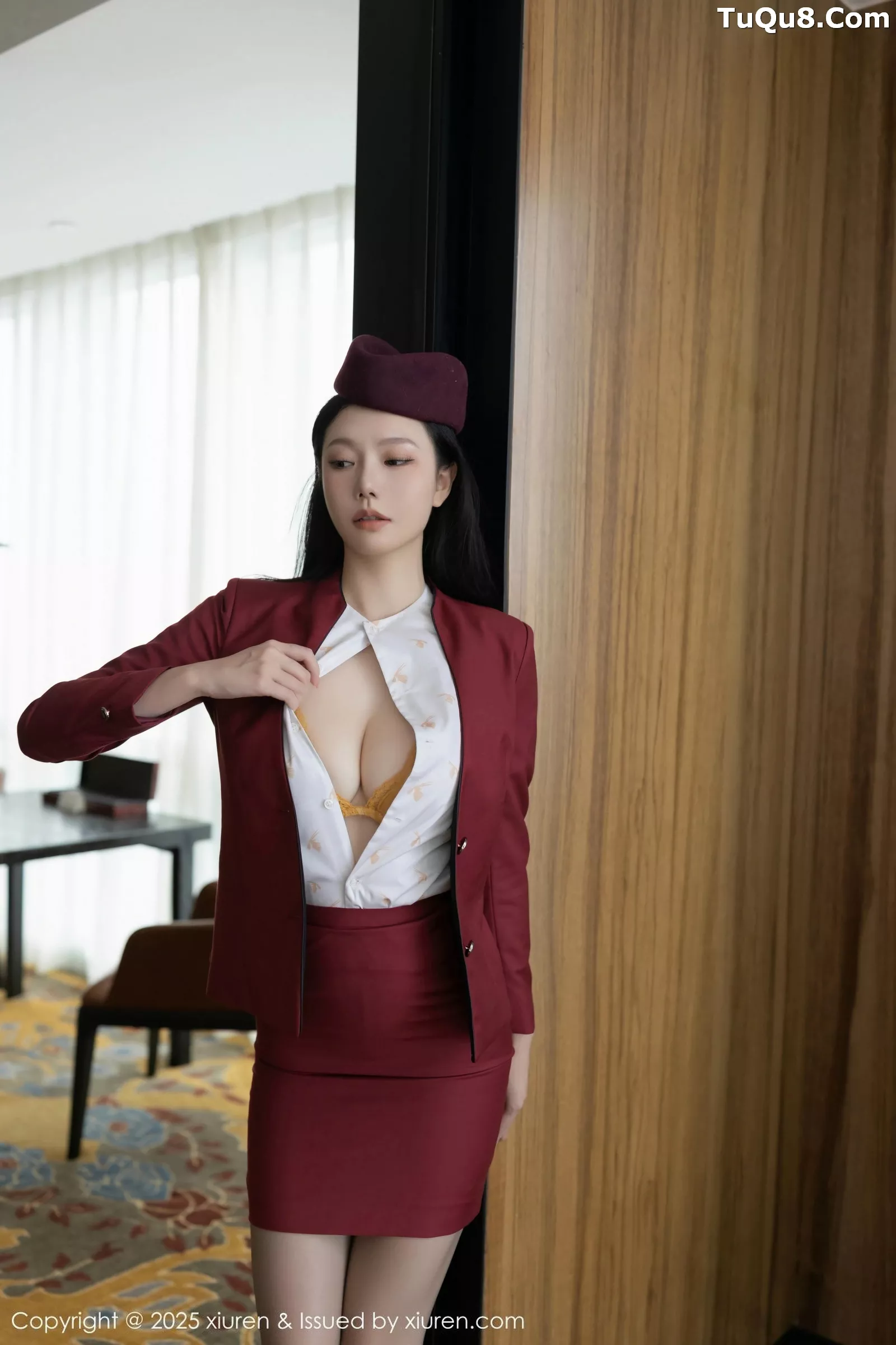 [XiuRen秀人网]第10333期安然写真 photo 1-11