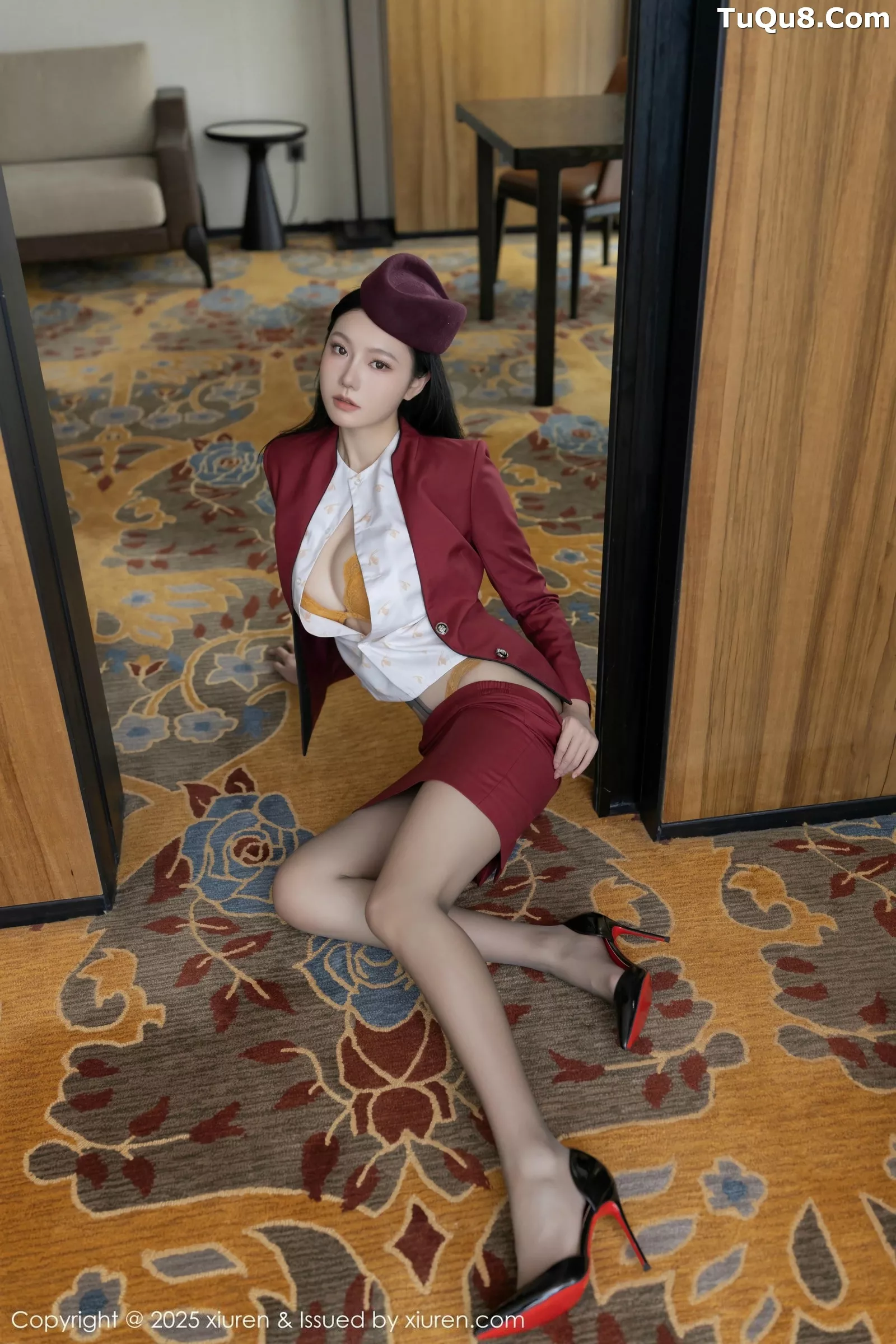[XiuRen秀人网]第10333期安然写真 photo 1-13