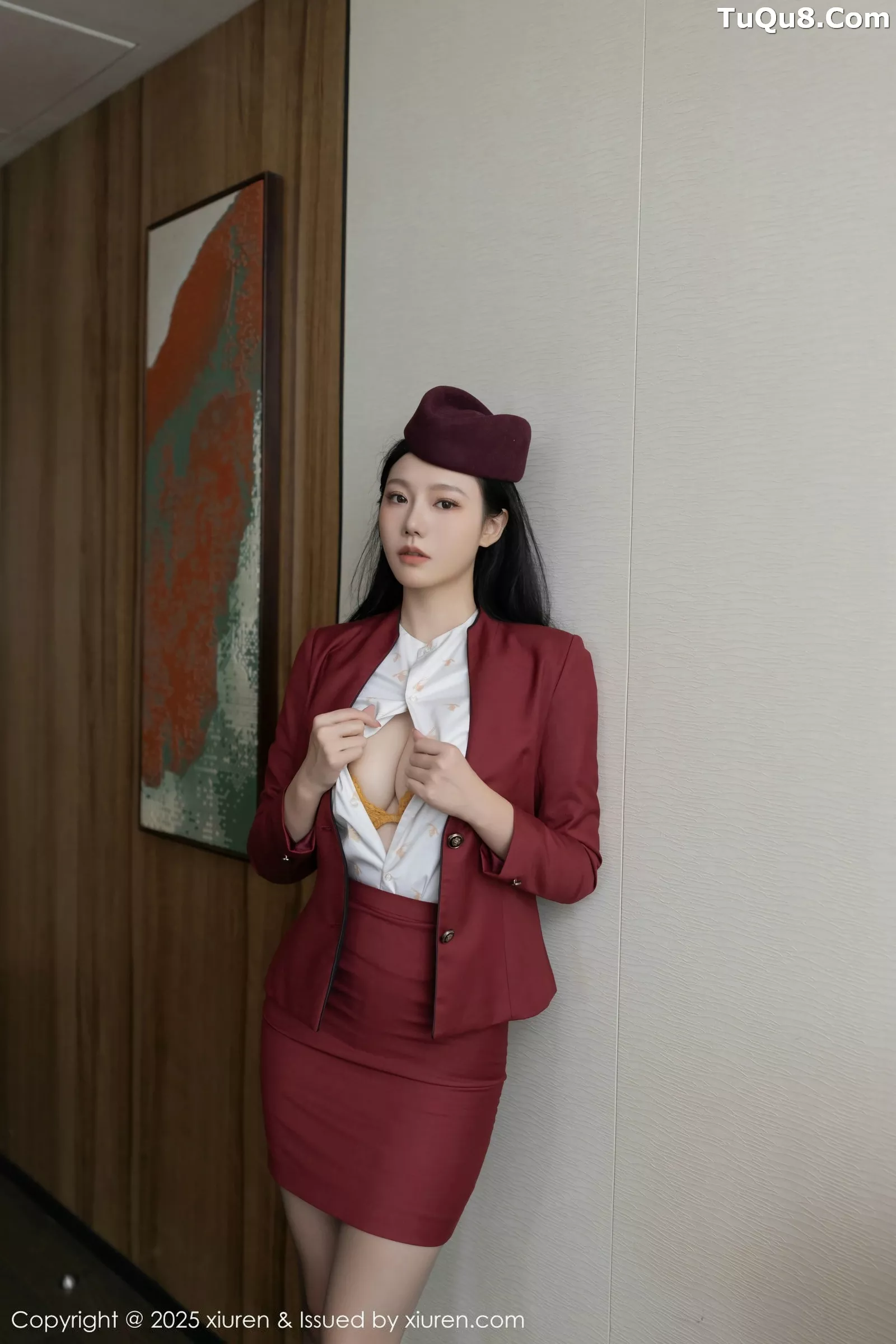 [XiuRen秀人网]第10333期安然写真 photo 1-8
