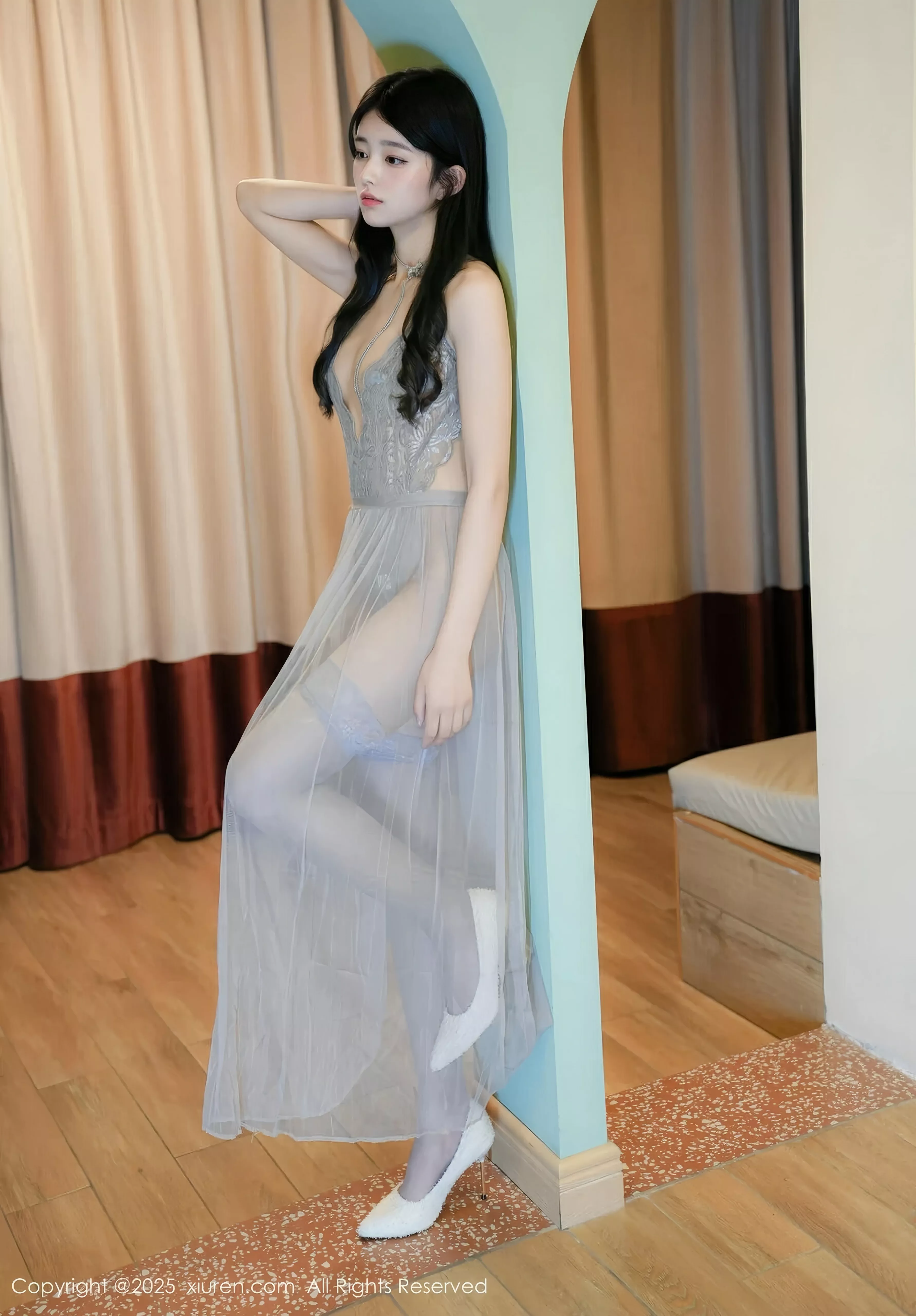 [XiuRen秀人网]第10334期美少女写真 photo 1-9