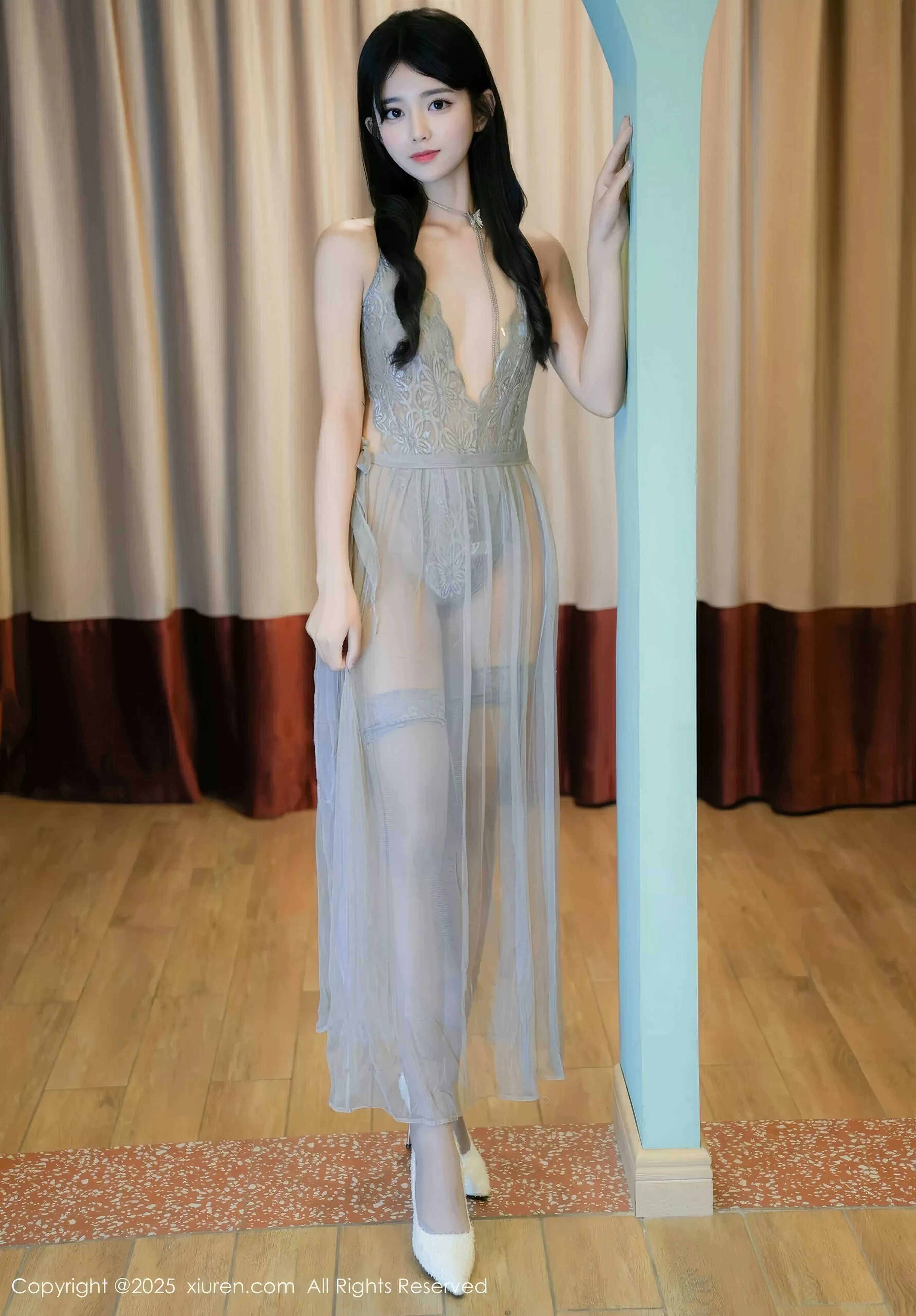 [XiuRen秀人网]第10334期美少女写真 photo 1-10