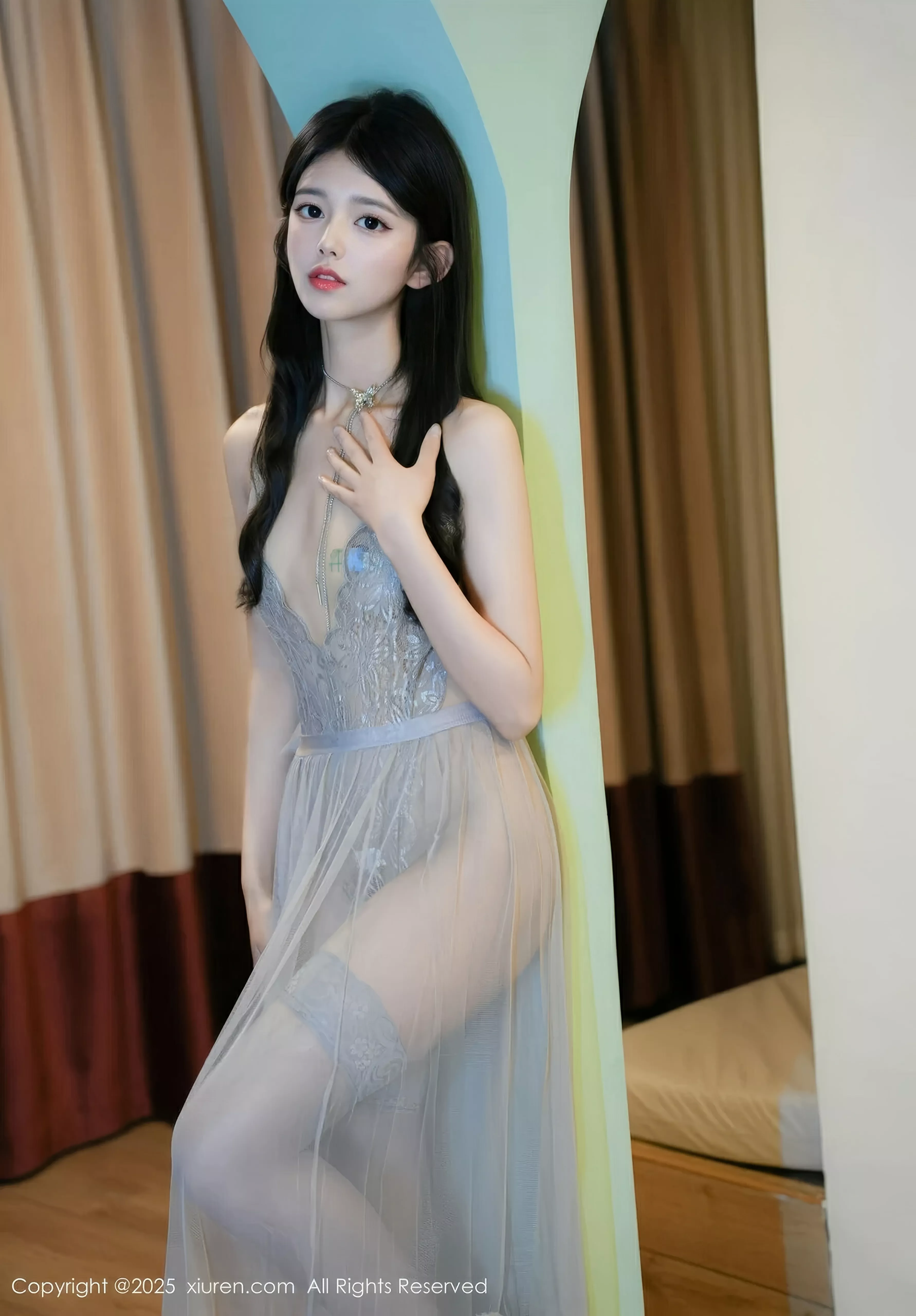 [XiuRen秀人网]第10334期美少女写真 photo 1-5