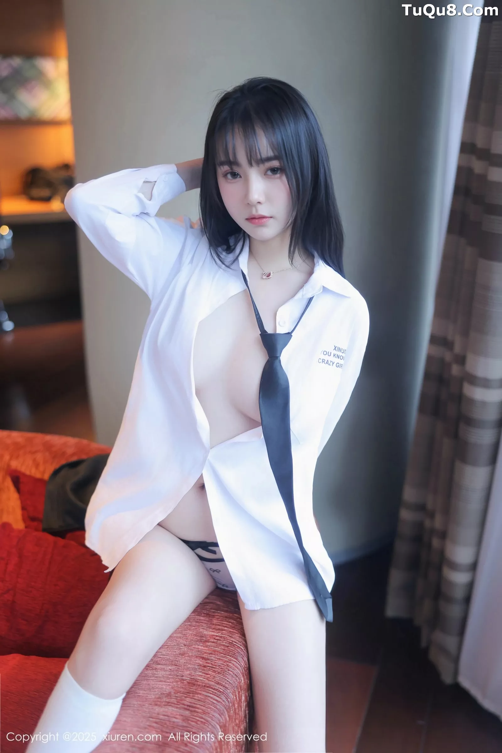 [XiuRen秀人网]第10335期软情写真 photo 1-14