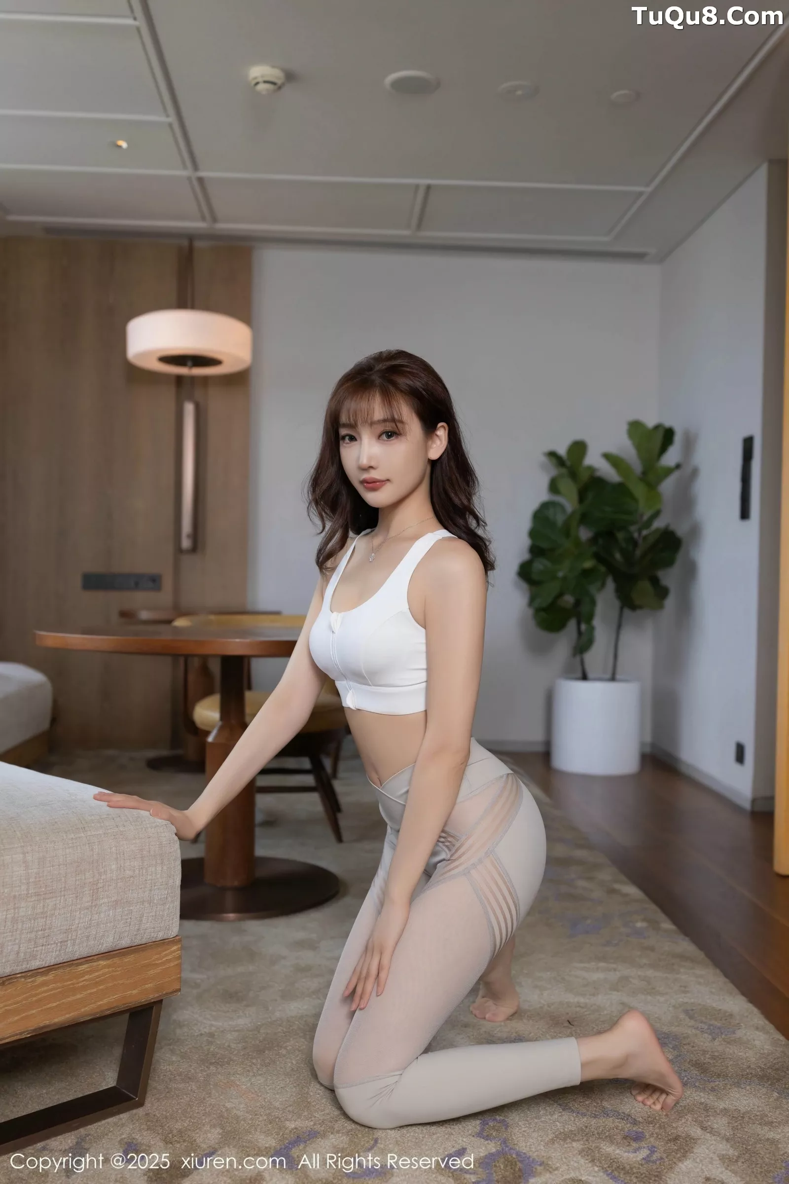 [XiuRen秀人网]第10343期陆萱萱写真 photo 1-0