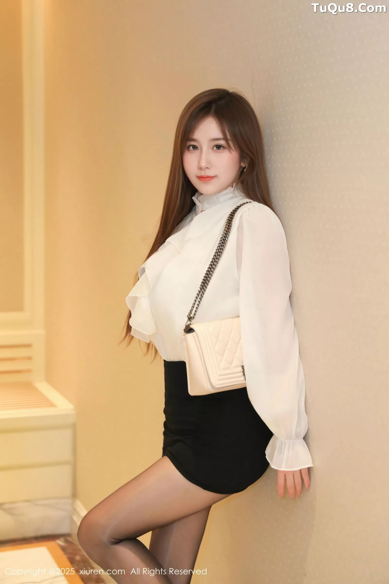 [XiuRen秀人网]第10342期小肉肉咪写真 photo 1-2