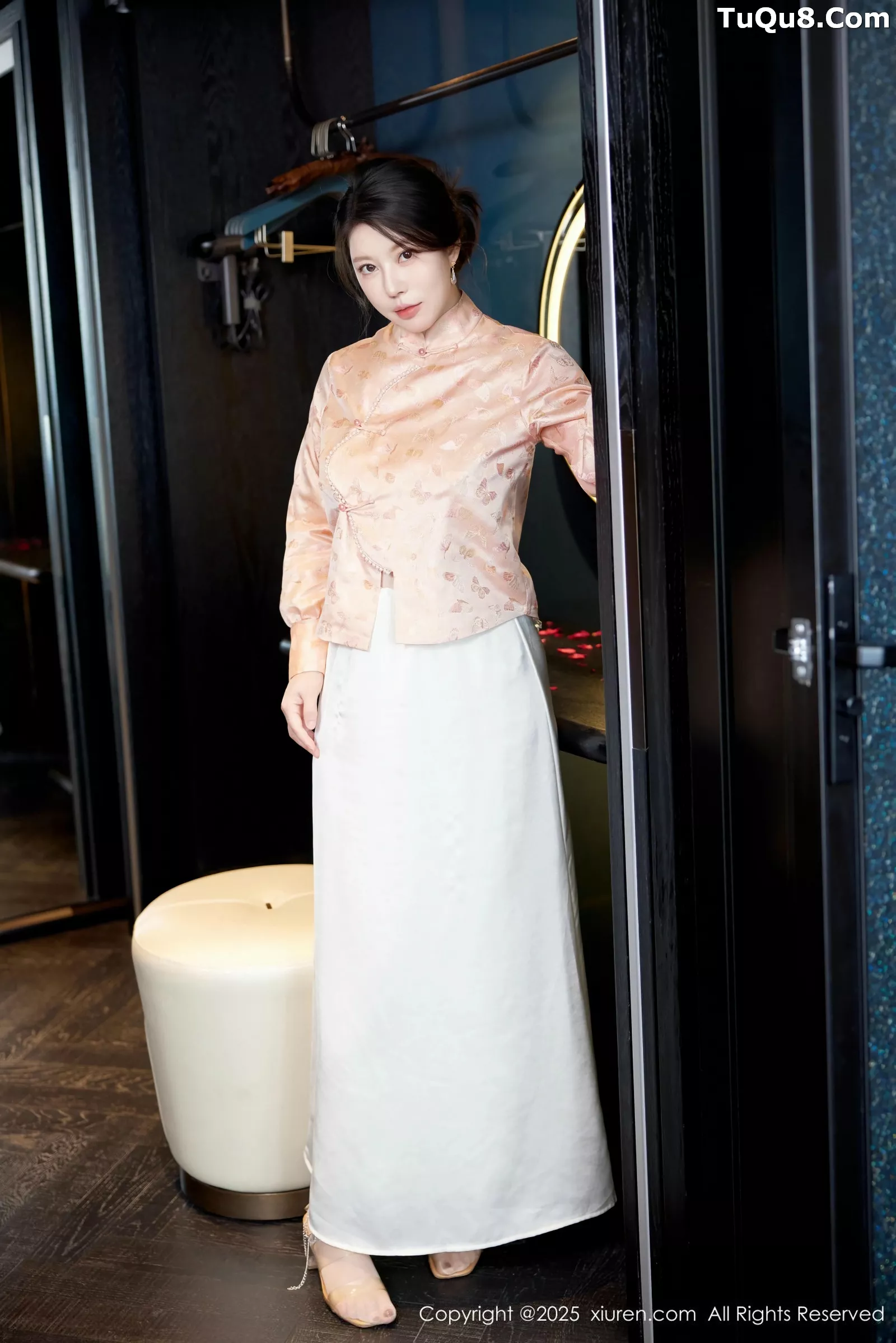 [XiuRen秀人网]第10341期白茹雪写真 photo 1-8