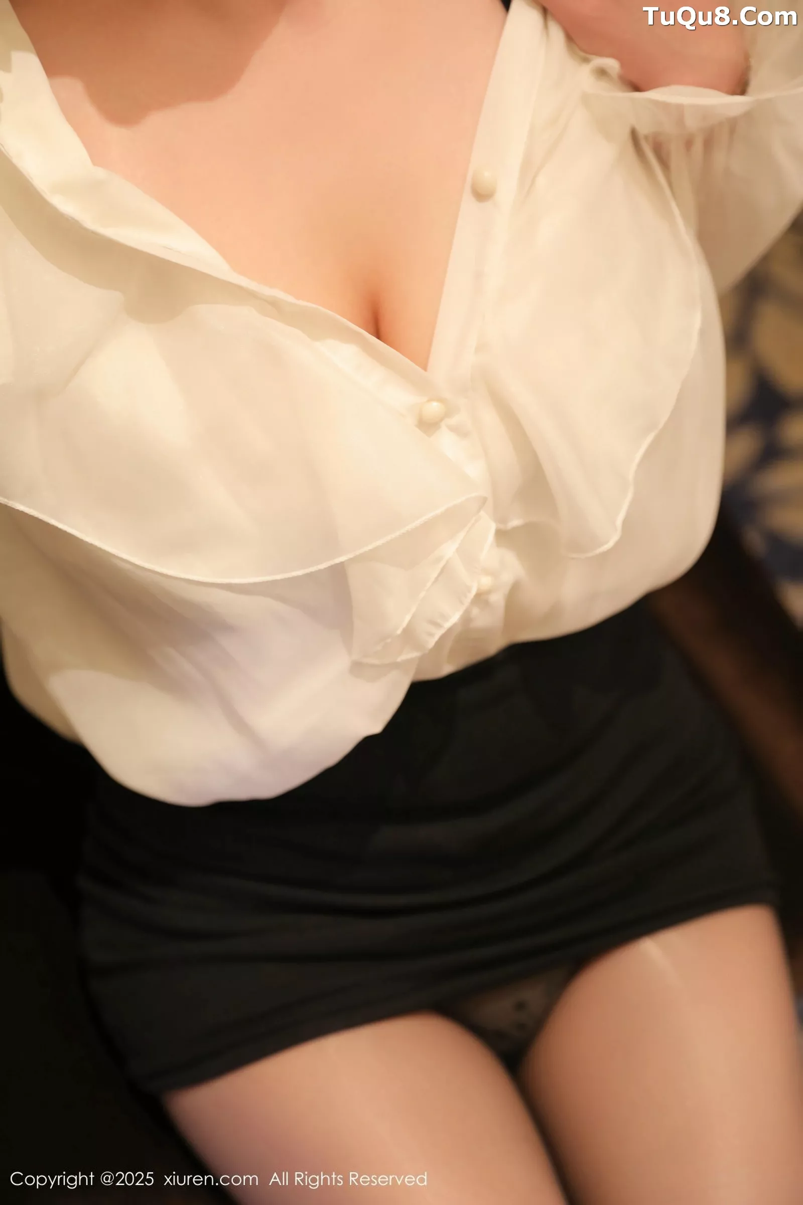 [XiuRen秀人网]第10342期小肉肉咪写真 photo 1-8