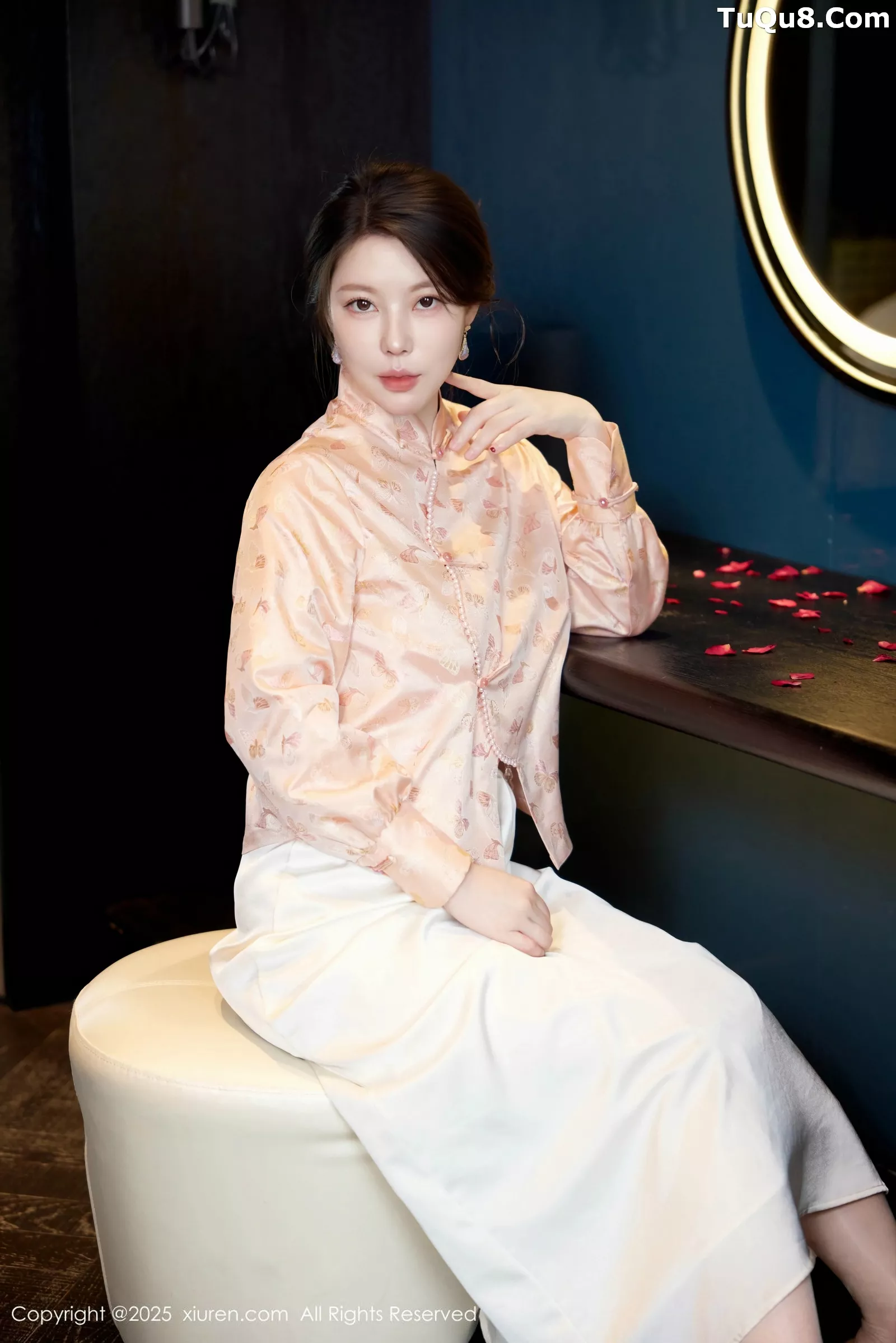 [XiuRen秀人网]第10341期白茹雪写真 photo 1-6