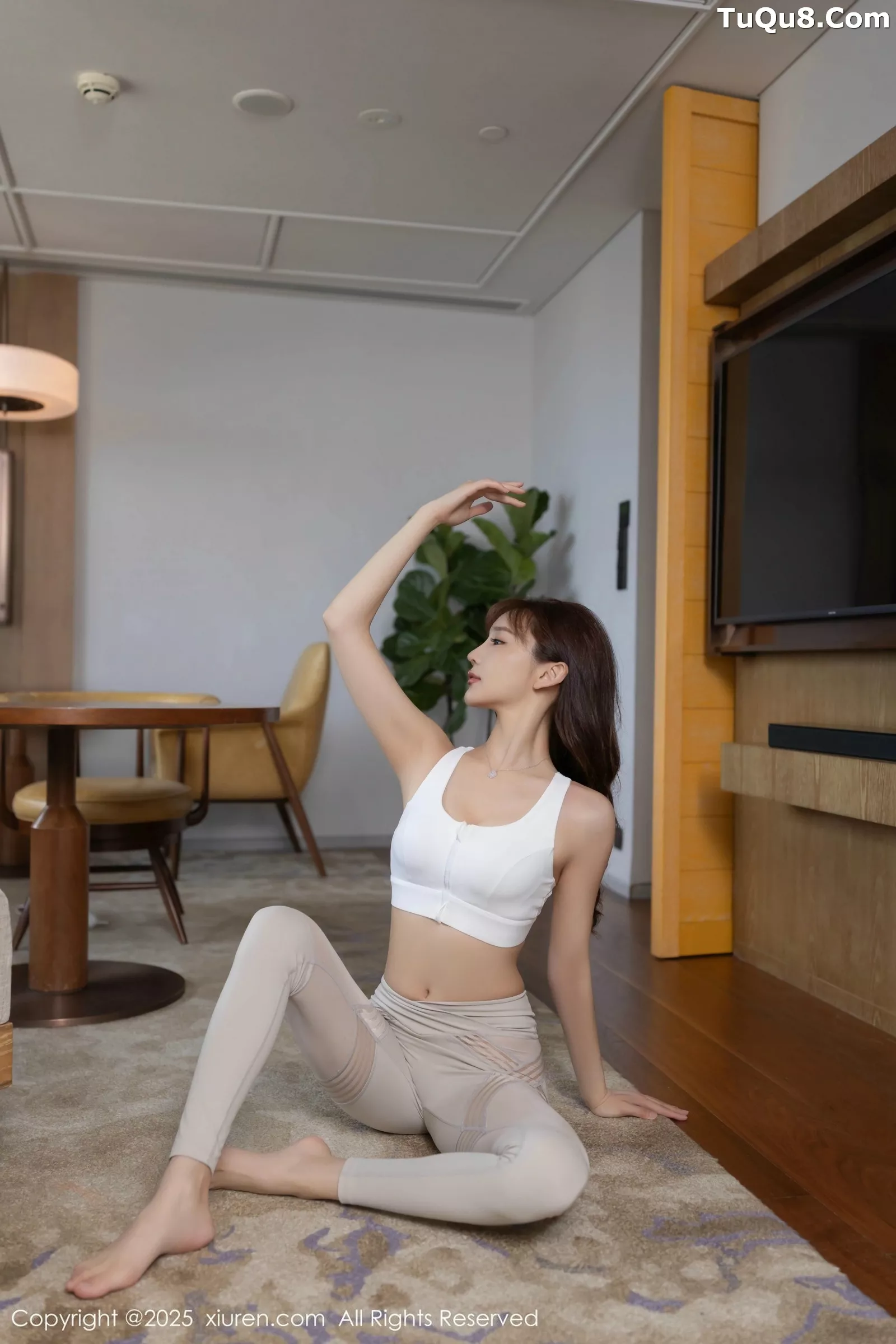 [XiuRen秀人网]第10343期陆萱萱写真 photo 1-3