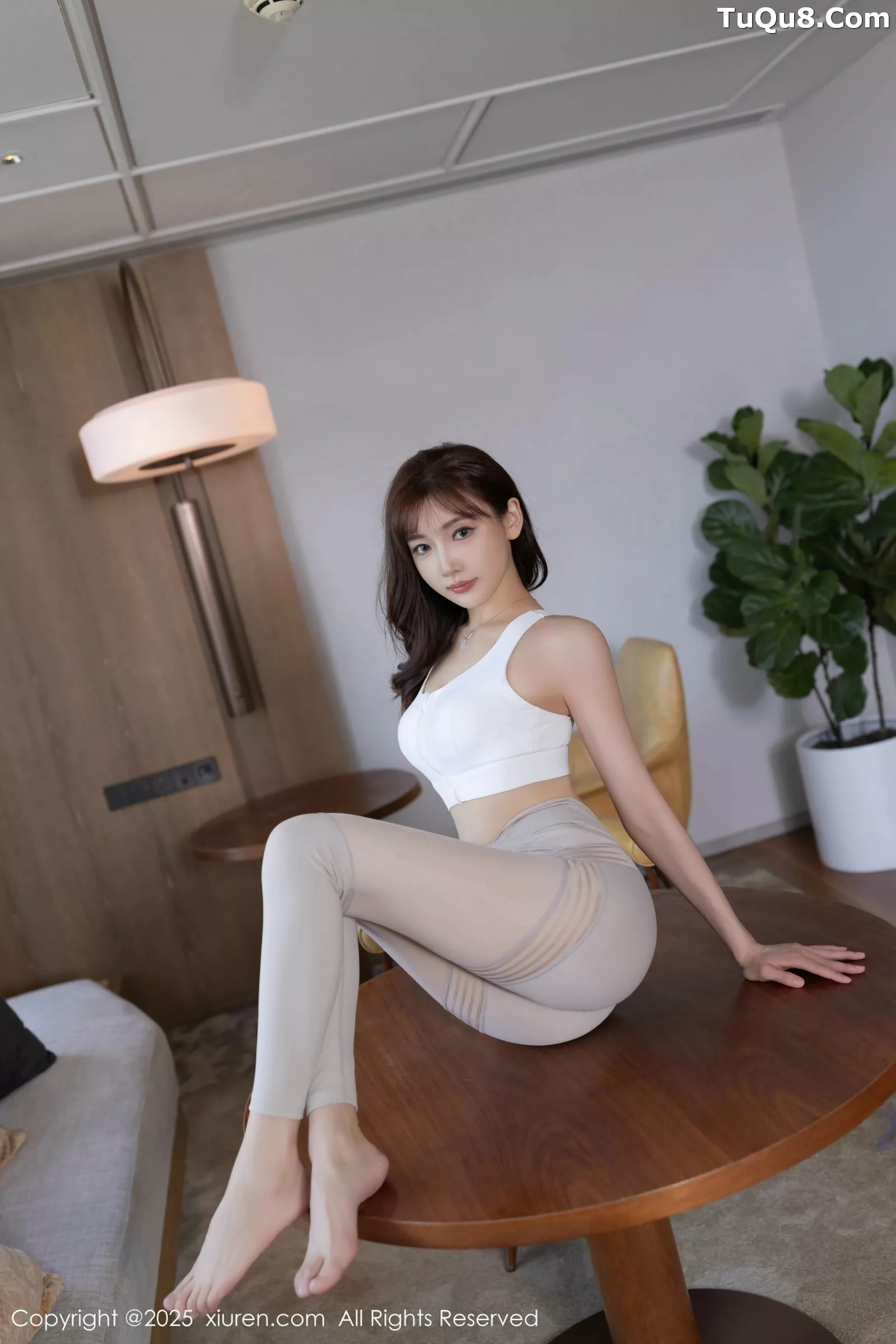 [XiuRen秀人网]第10343期陆萱萱写真 photo 1-14