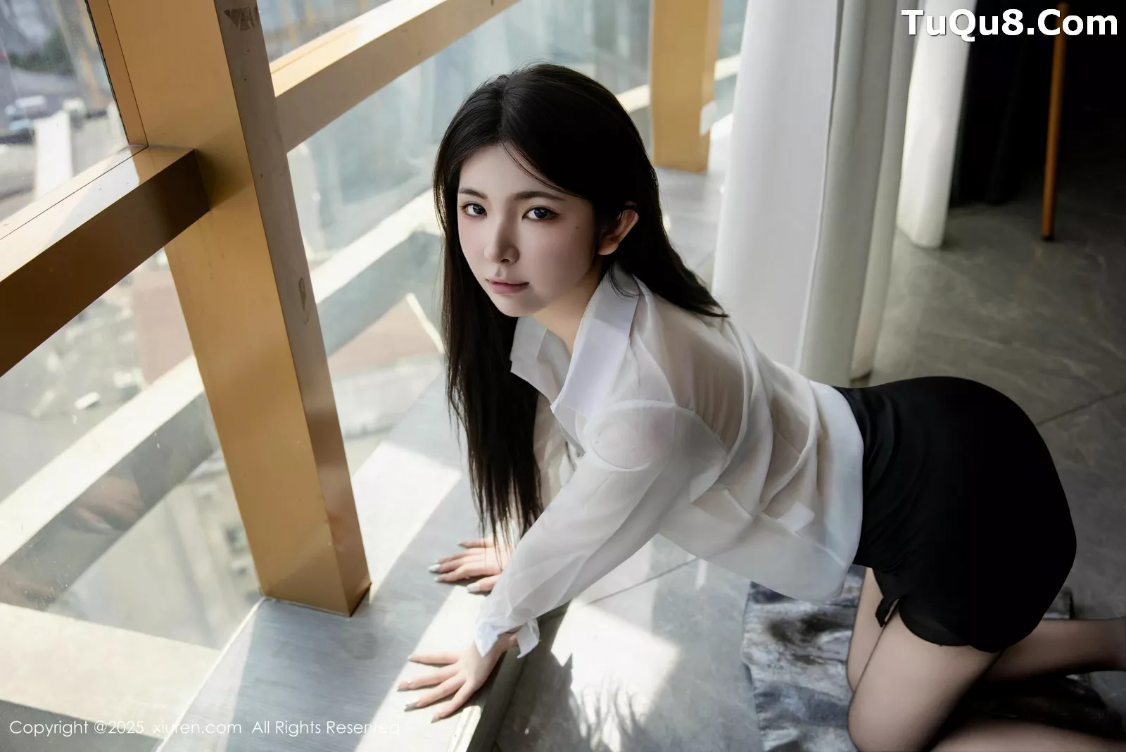 [XiuRen秀人网]第10338期童童写真 photo 2-9