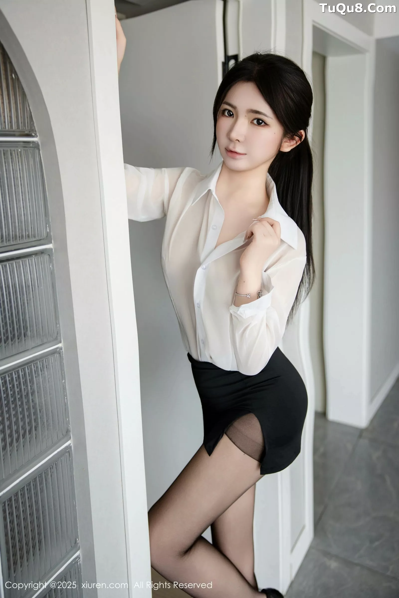 [XiuRen秀人网]第10338期童童写真 photo 1-1