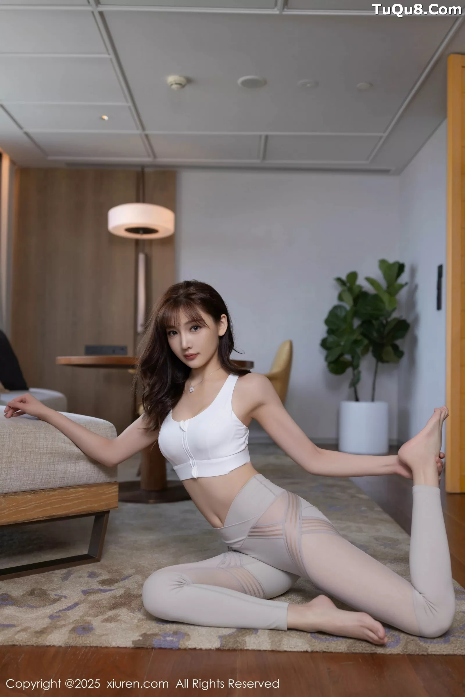 [XiuRen秀人网]第10343期陆萱萱写真 photo 1-10