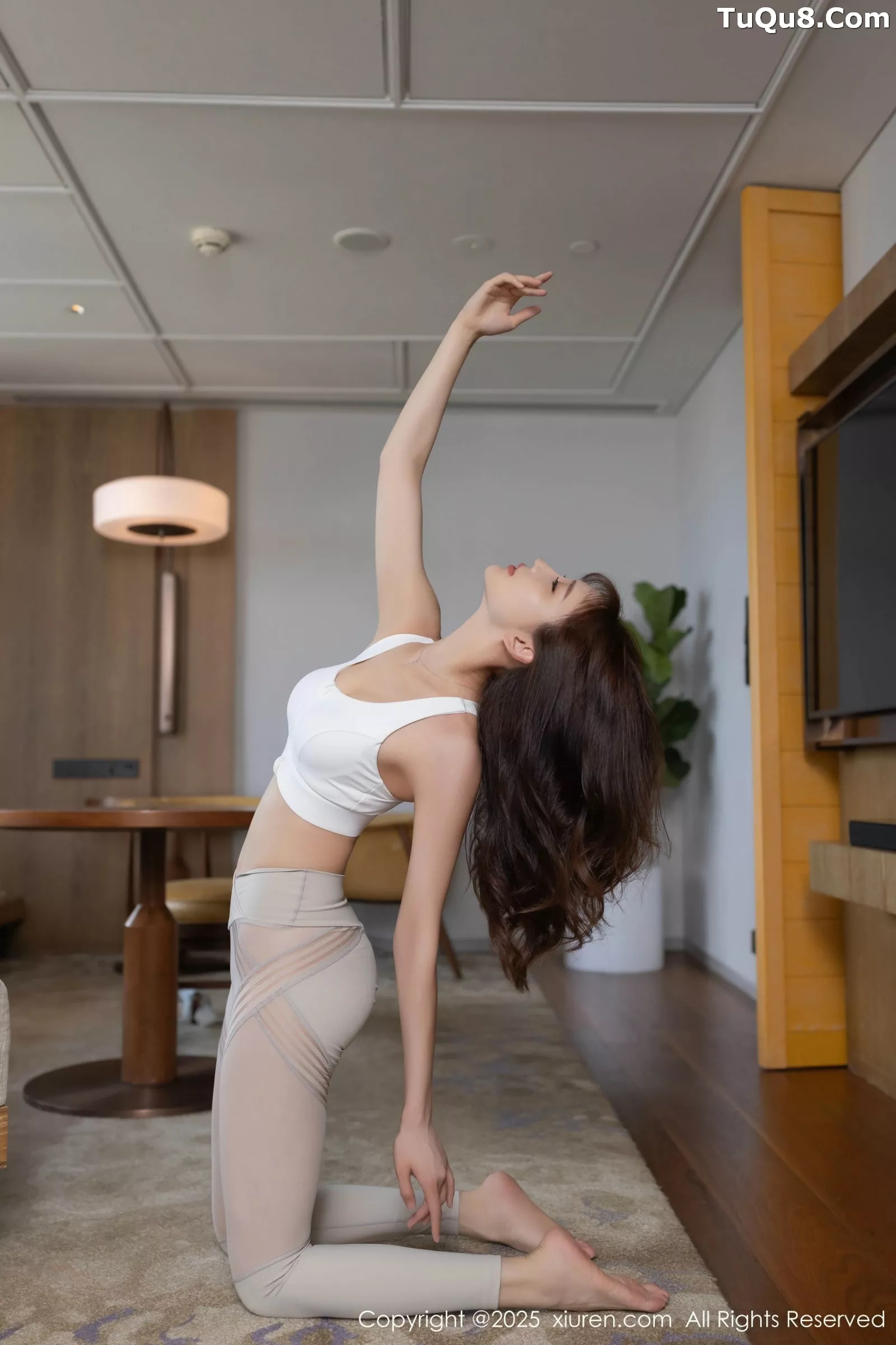 [XiuRen秀人网]第10343期陆萱萱写真 photo 1-5