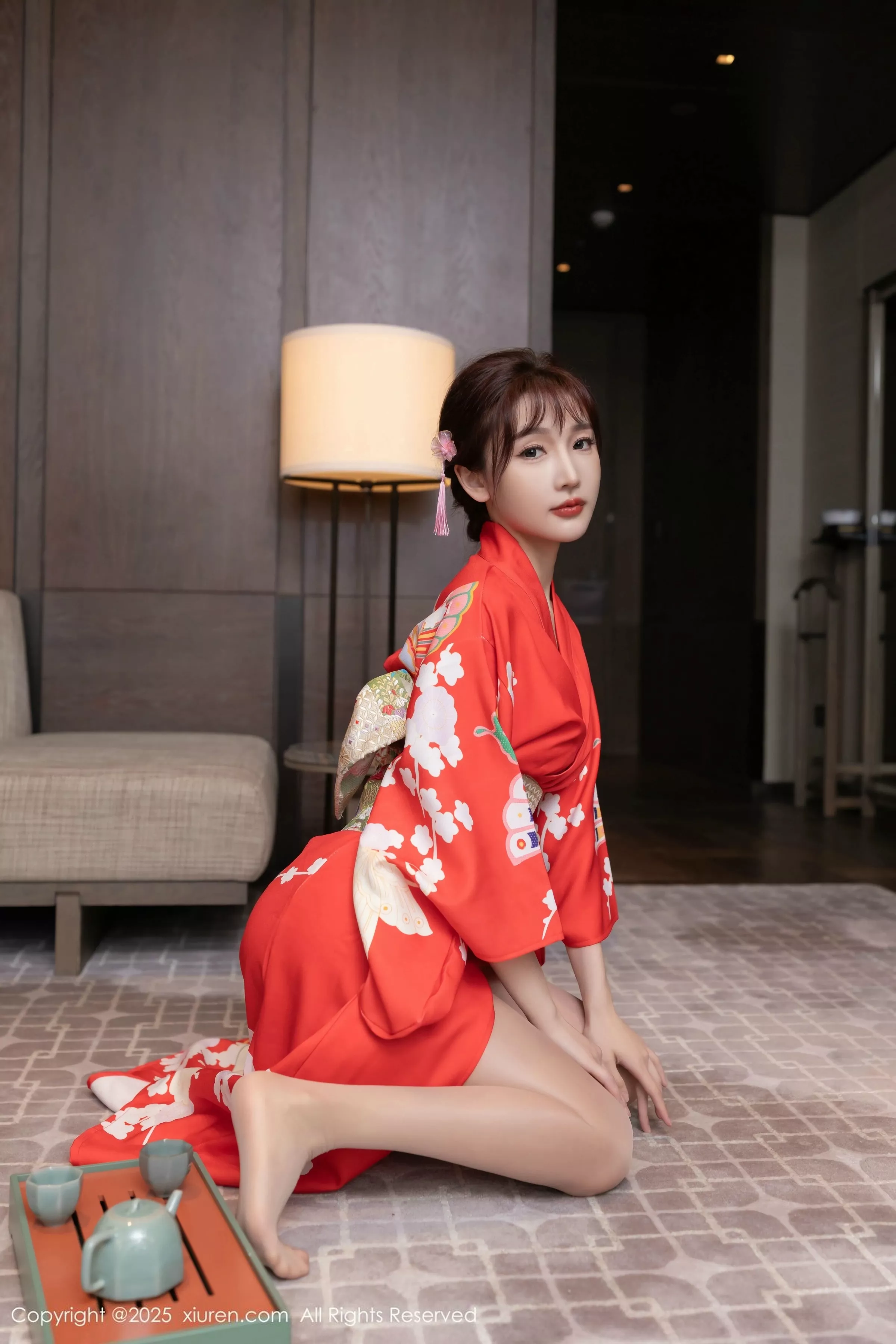 [XiuRen秀人网]第10352期模特合集写真 photo 1-8