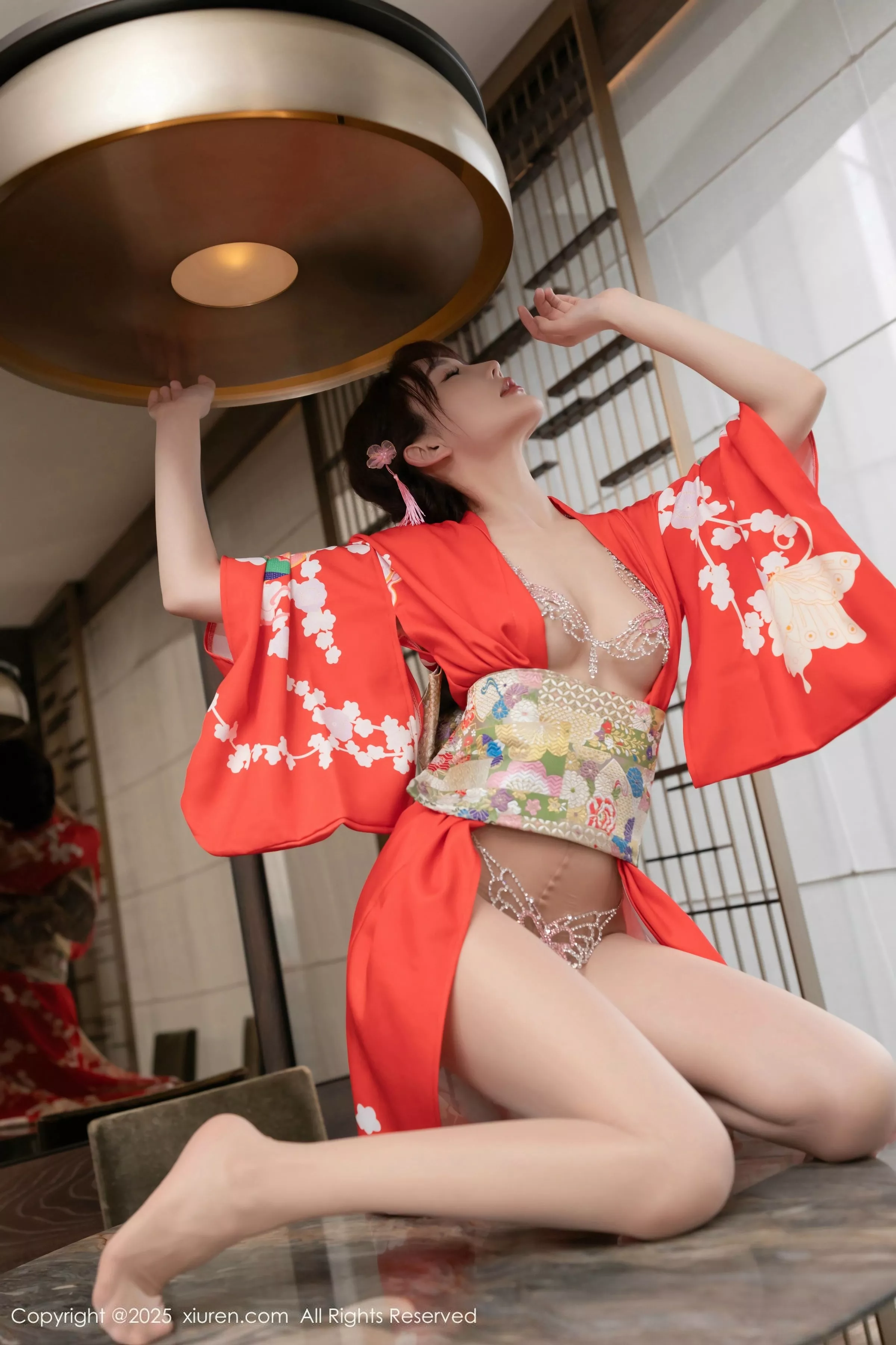 [XiuRen秀人网]第10352期模特合集写真 photo 2-9
