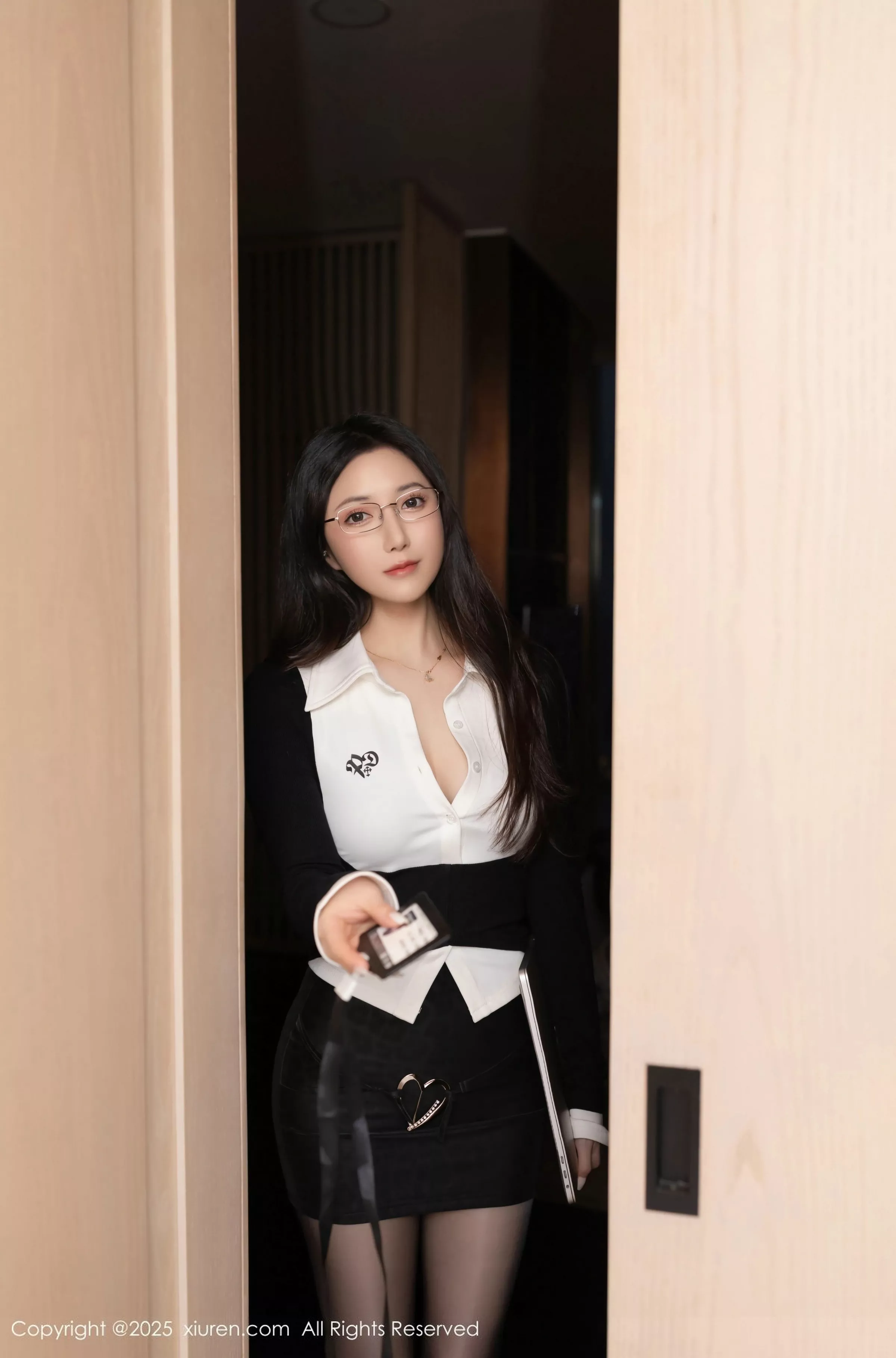 [XiuRen秀人网]第10353期鱼子酱写真 photo 1-18