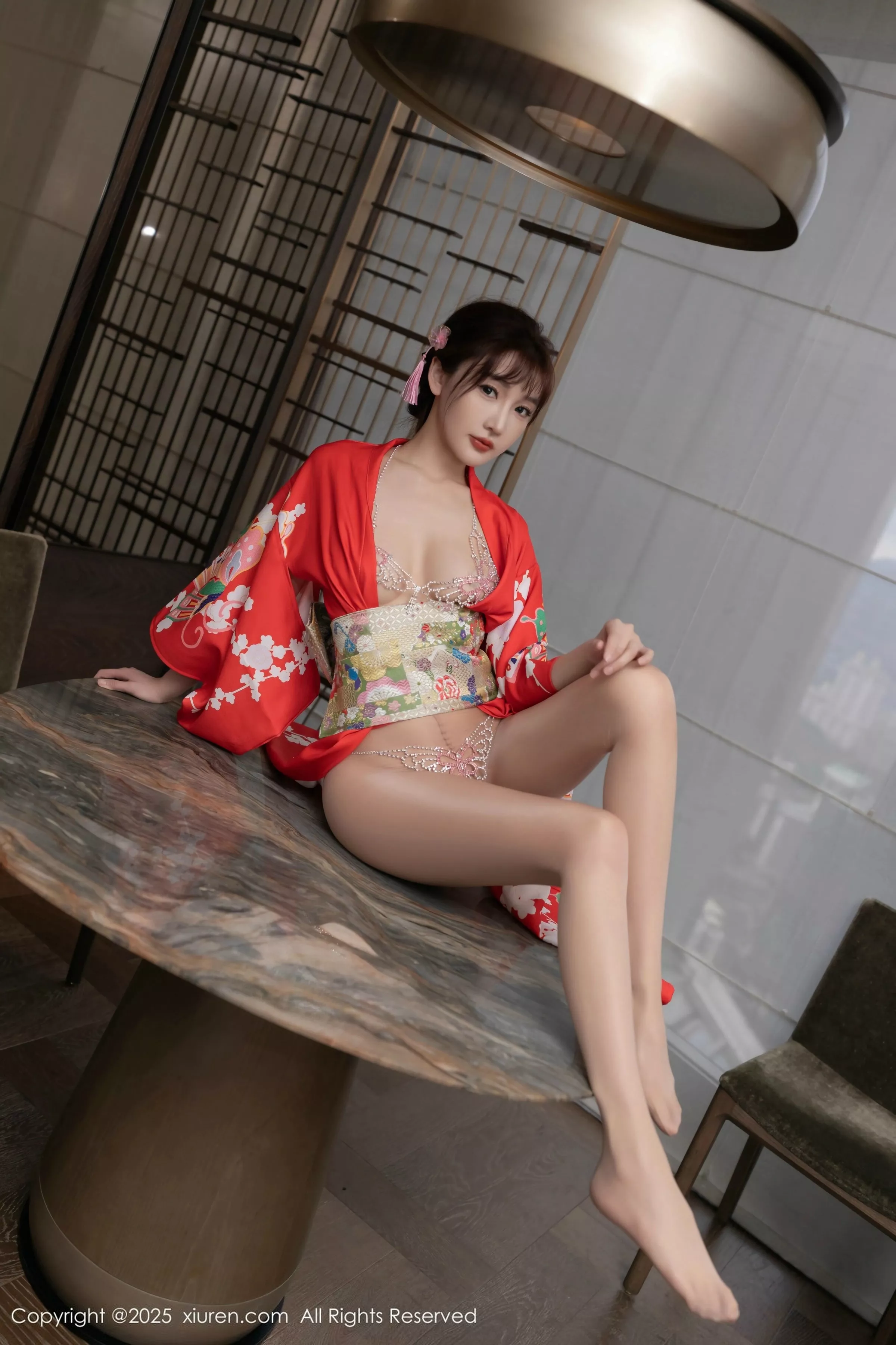 [XiuRen秀人网]第10352期模特合集写真 photo 2-3