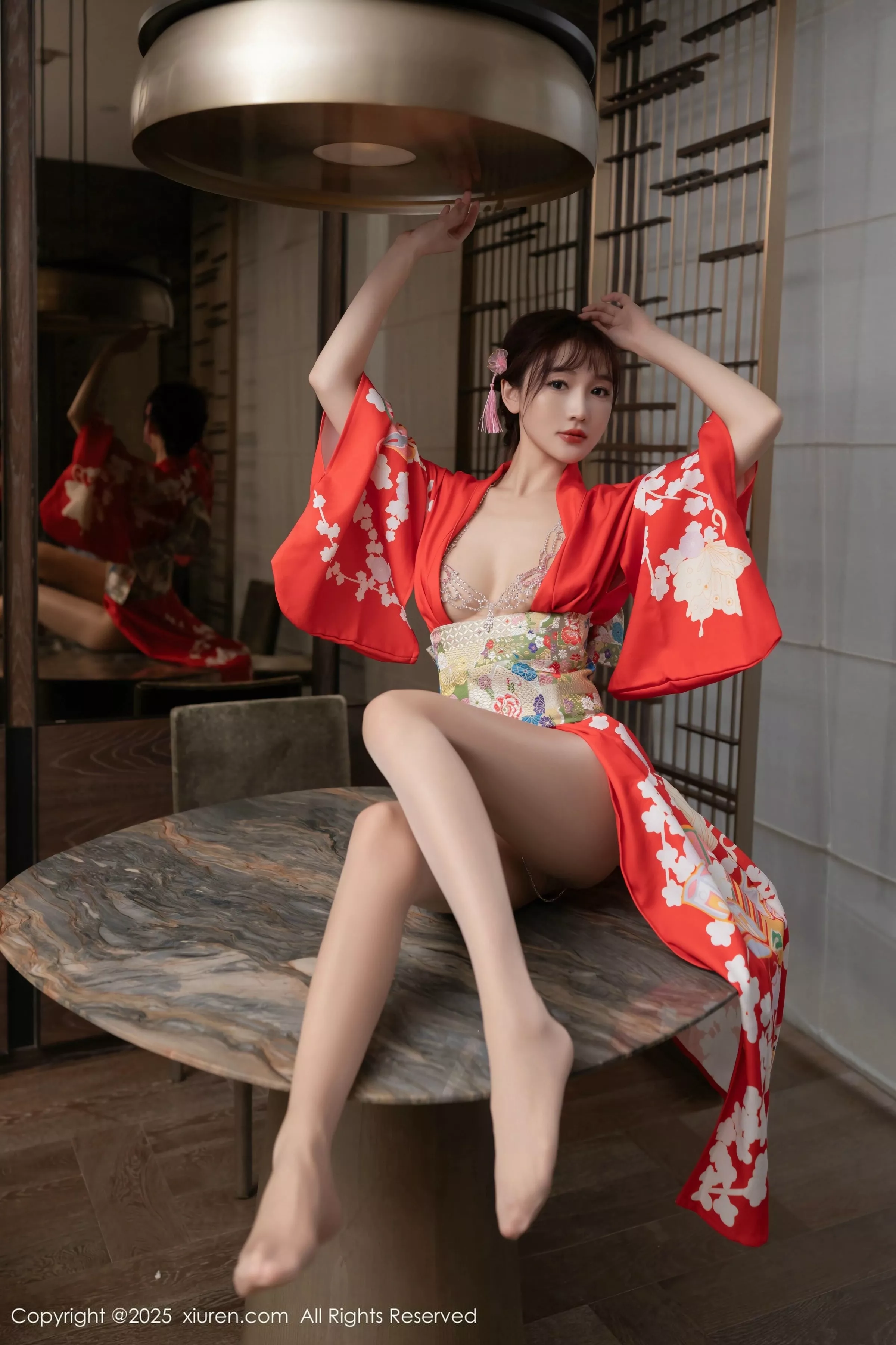 [XiuRen秀人网]第10352期模特合集写真 photo 2-4