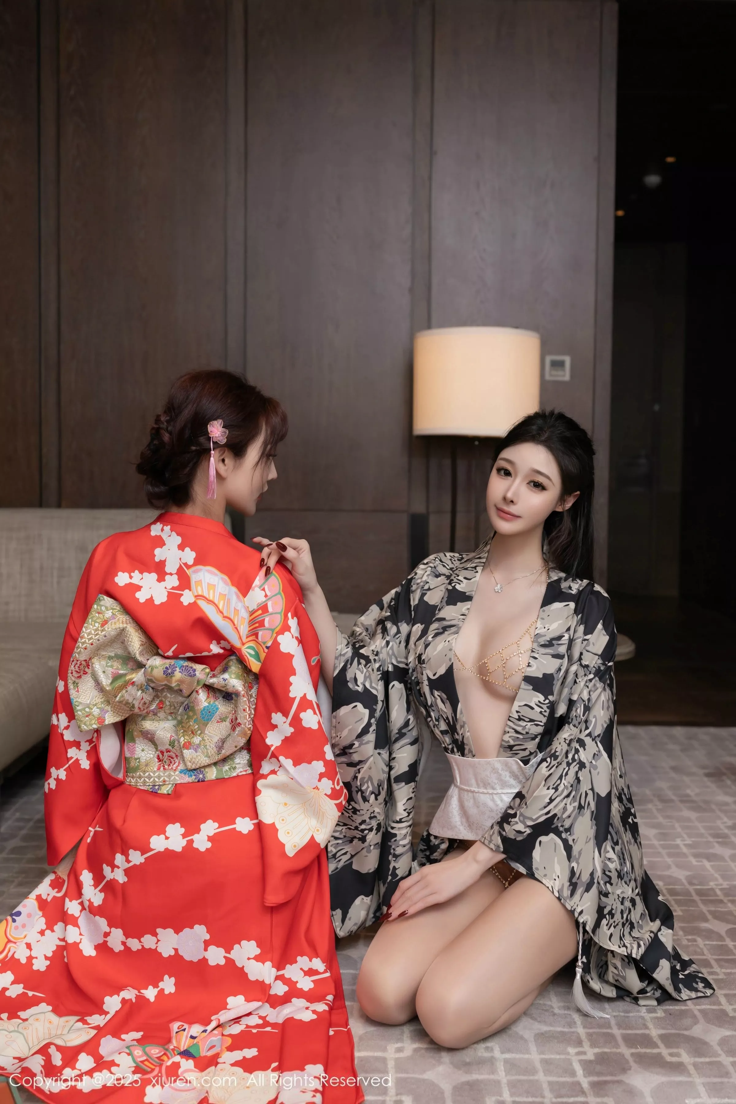 [XiuRen秀人网]第10352期模特合集写真 photo 1-16