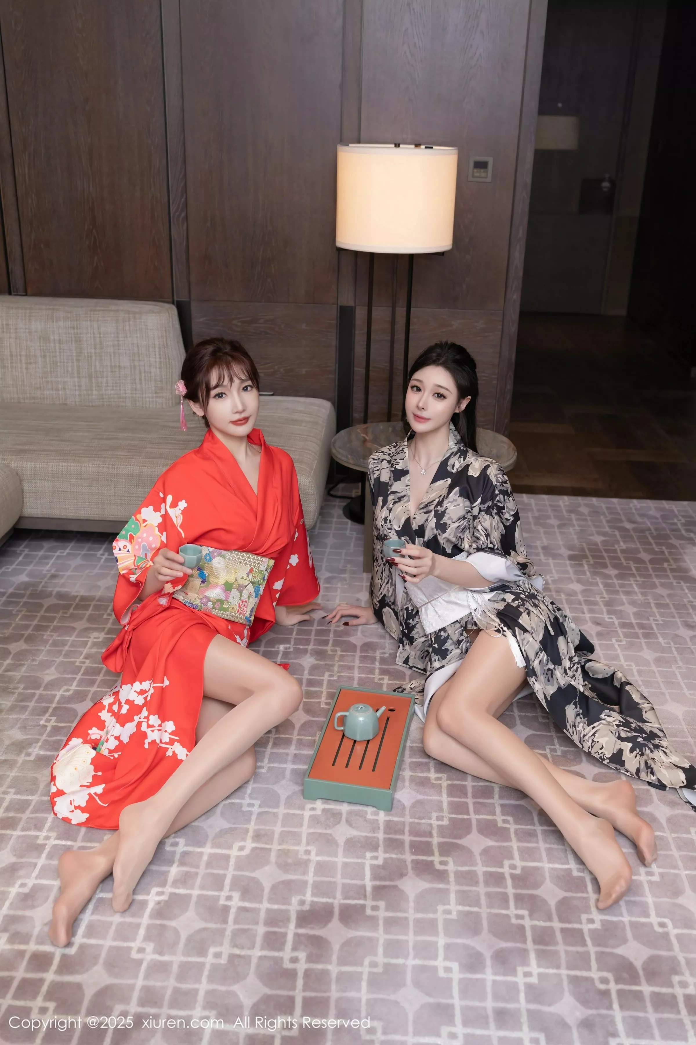 [XiuRen秀人网]第10352期模特合集写真 photo 1-1