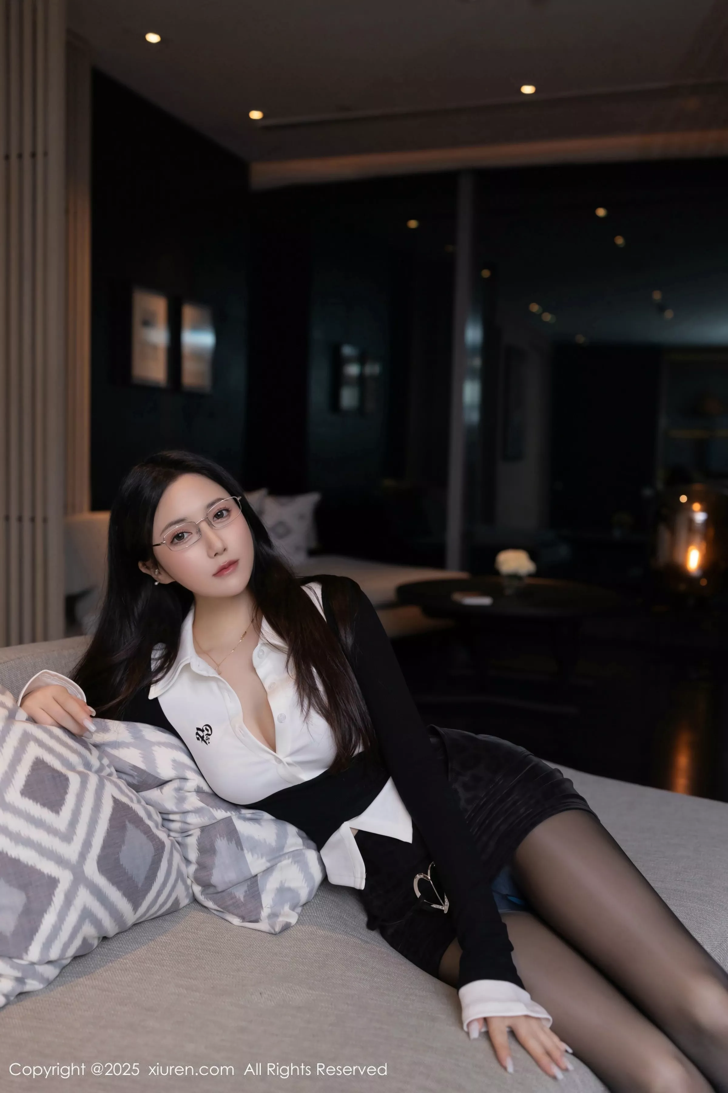 [XiuRen秀人网]第10353期鱼子酱写真 photo 2-5