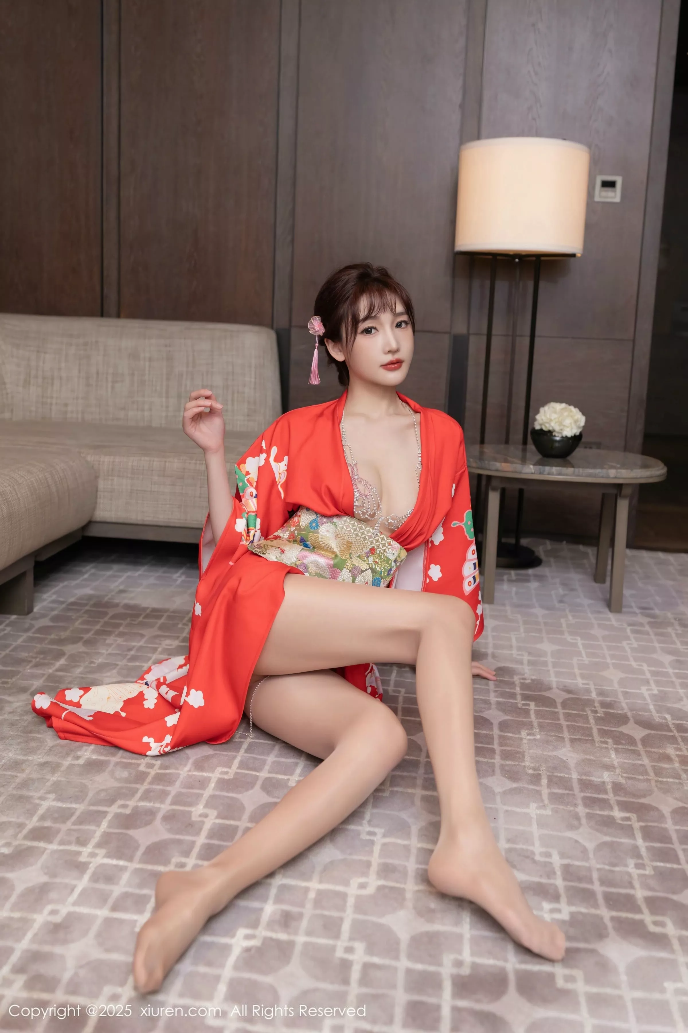 [XiuRen秀人网]第10352期模特合集写真 photo 1-11