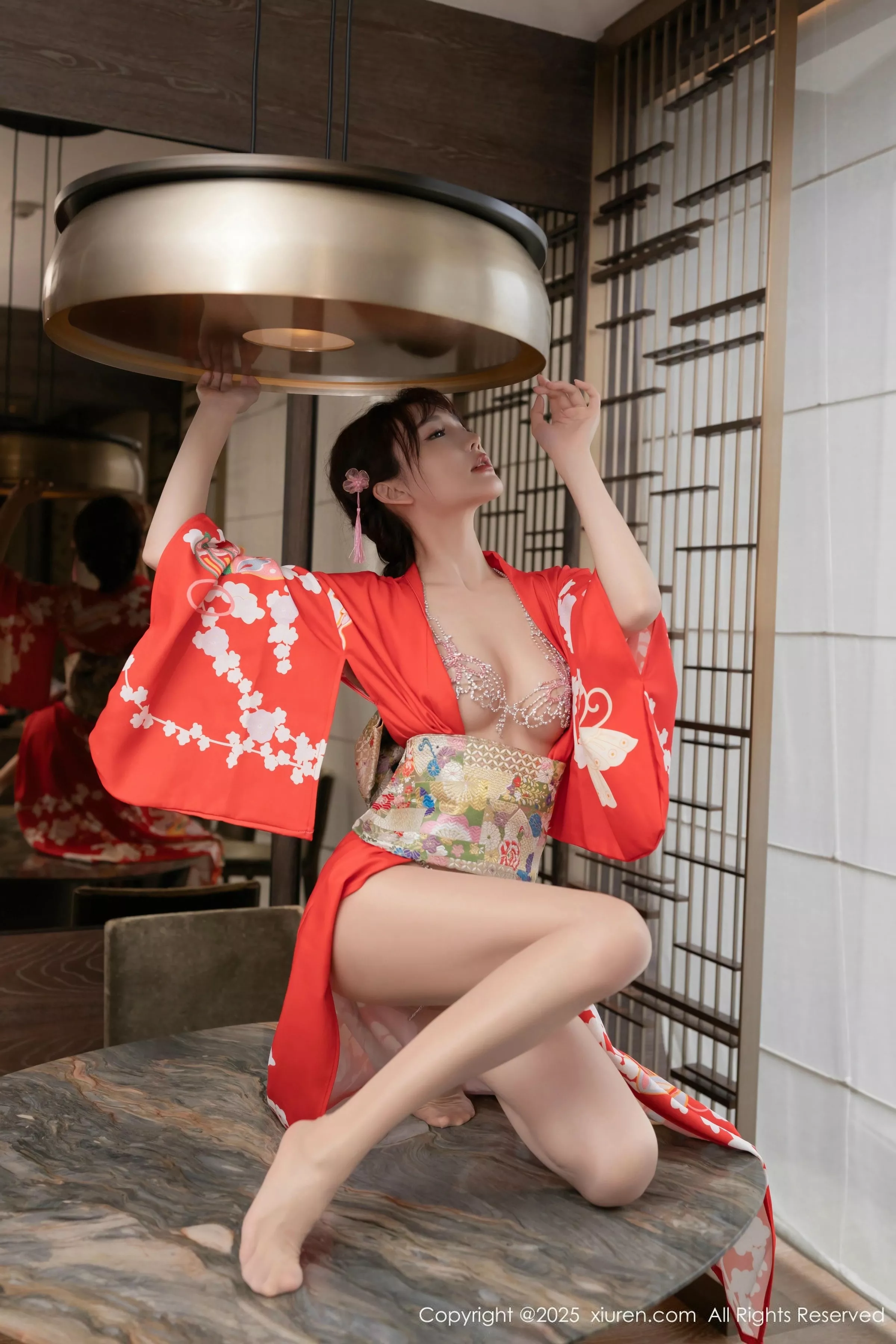 [XiuRen秀人网]第10352期模特合集写真 photo 2-8