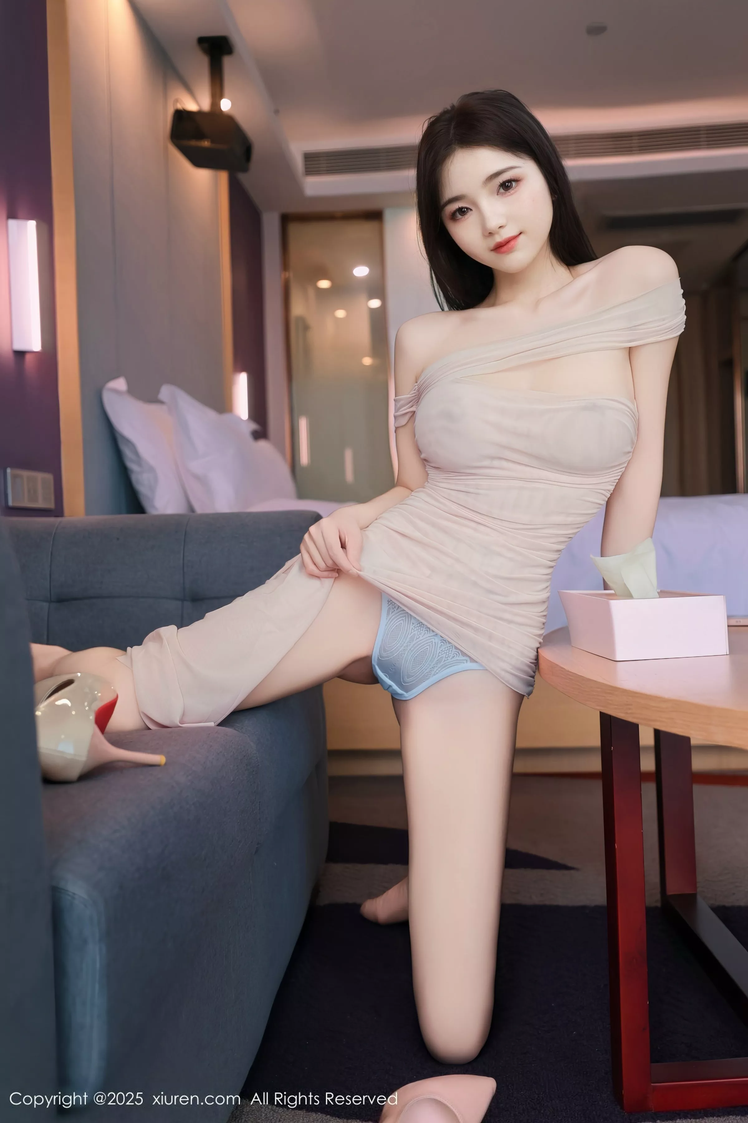 [XiuRen秀人网]第10344期苏软软写真 photo 3-8