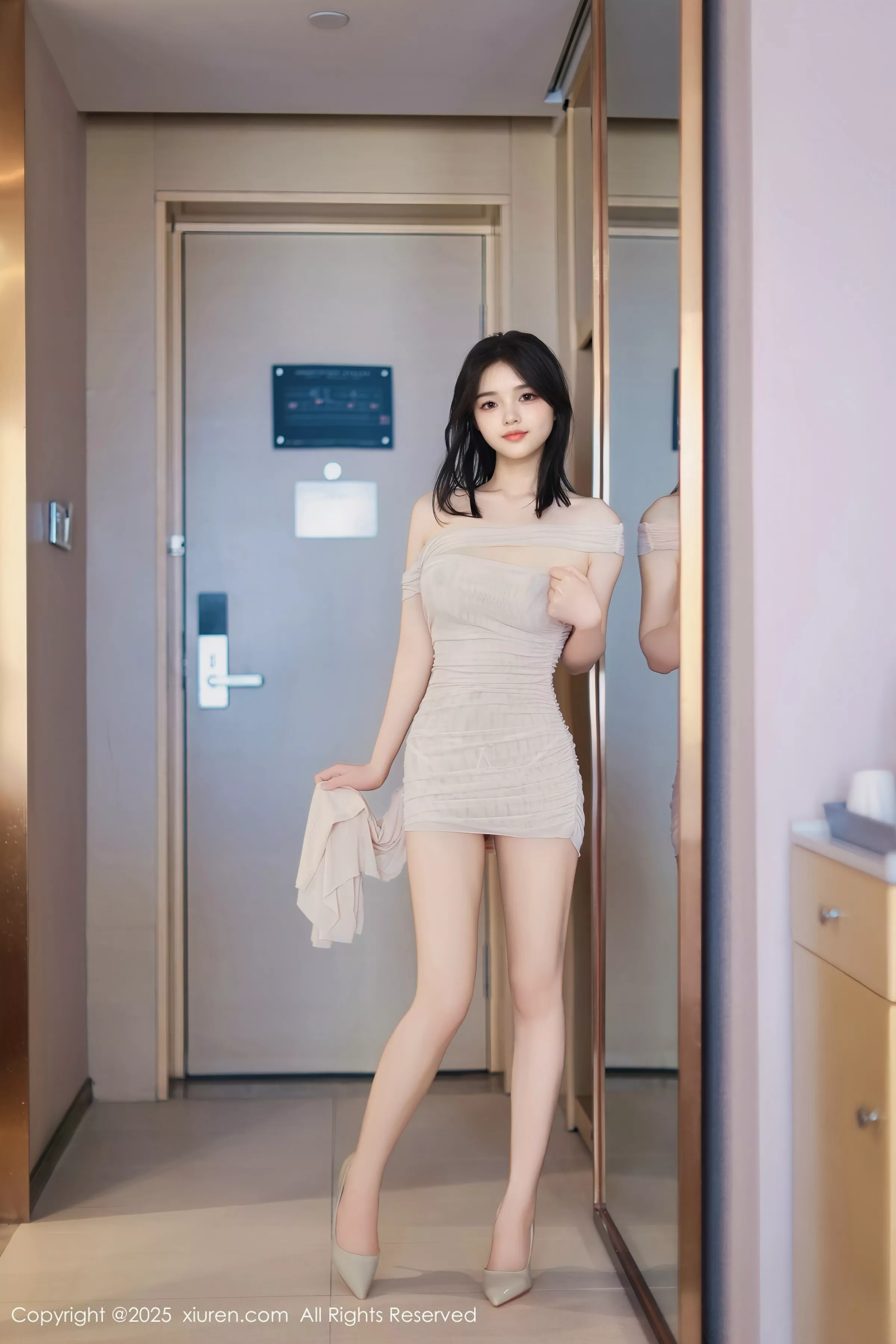 [XiuRen秀人网]第10344期苏软软写真 photo 1-11