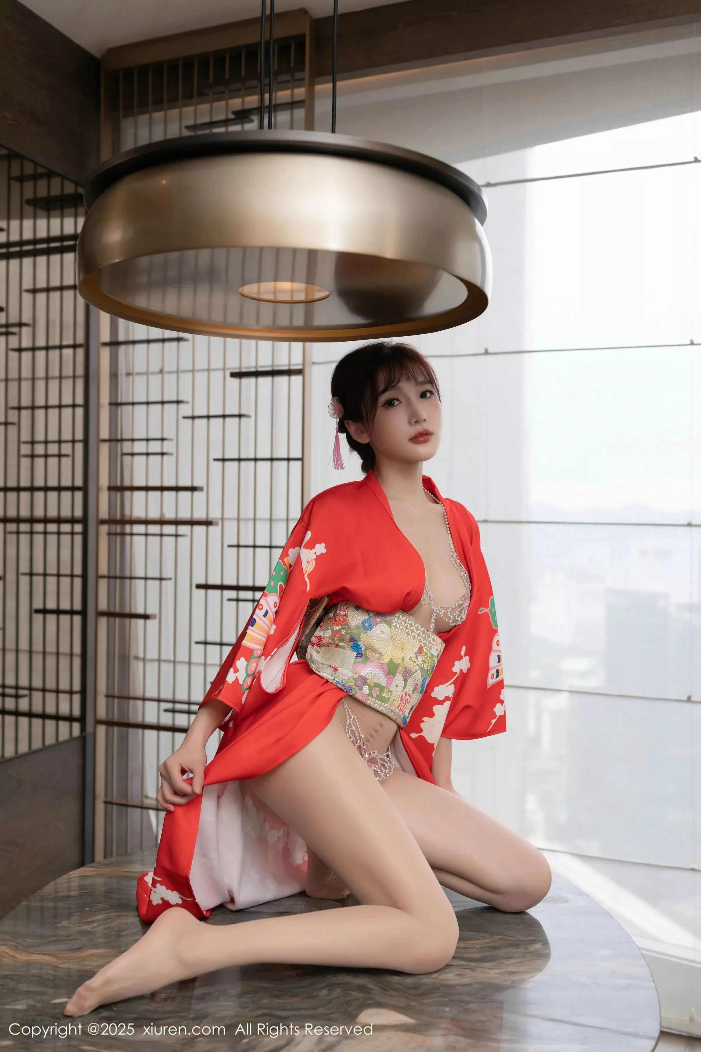 [XiuRen秀人网]第10352期模特合集写真 photo 2-7