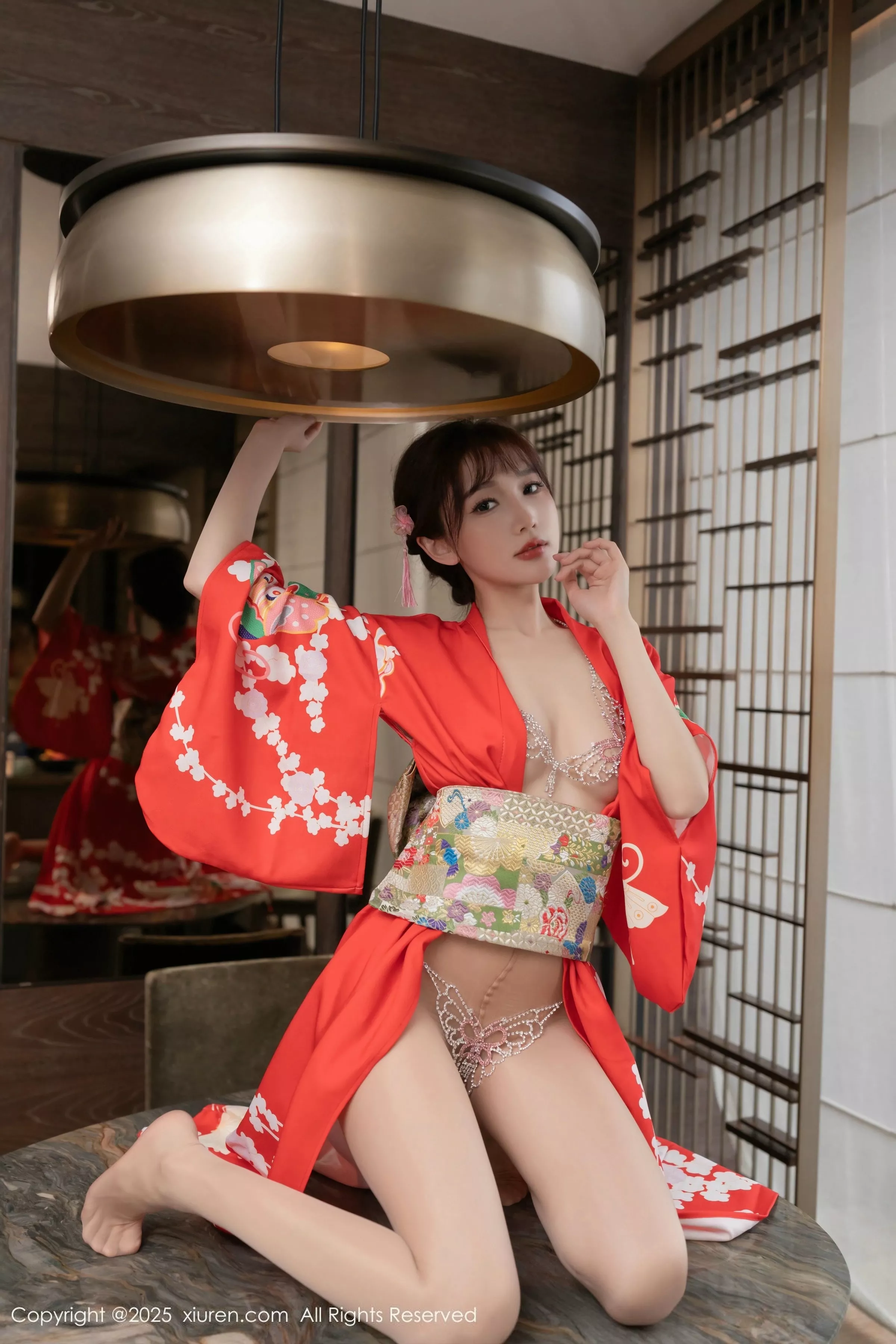 [XiuRen秀人网]第10352期模特合集写真 photo 2-6