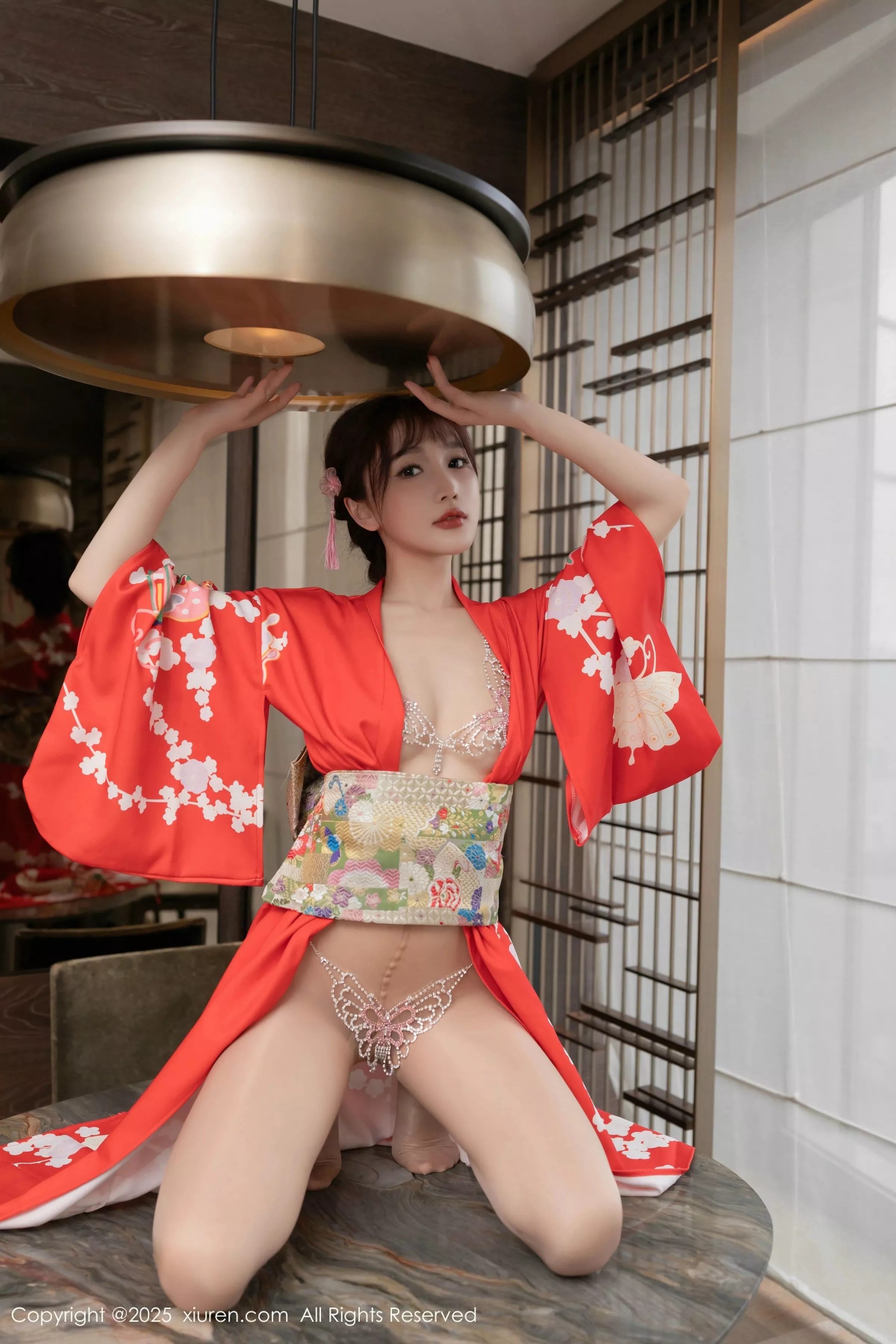 [XiuRen秀人网]第10352期模特合集写真 photo 2-5