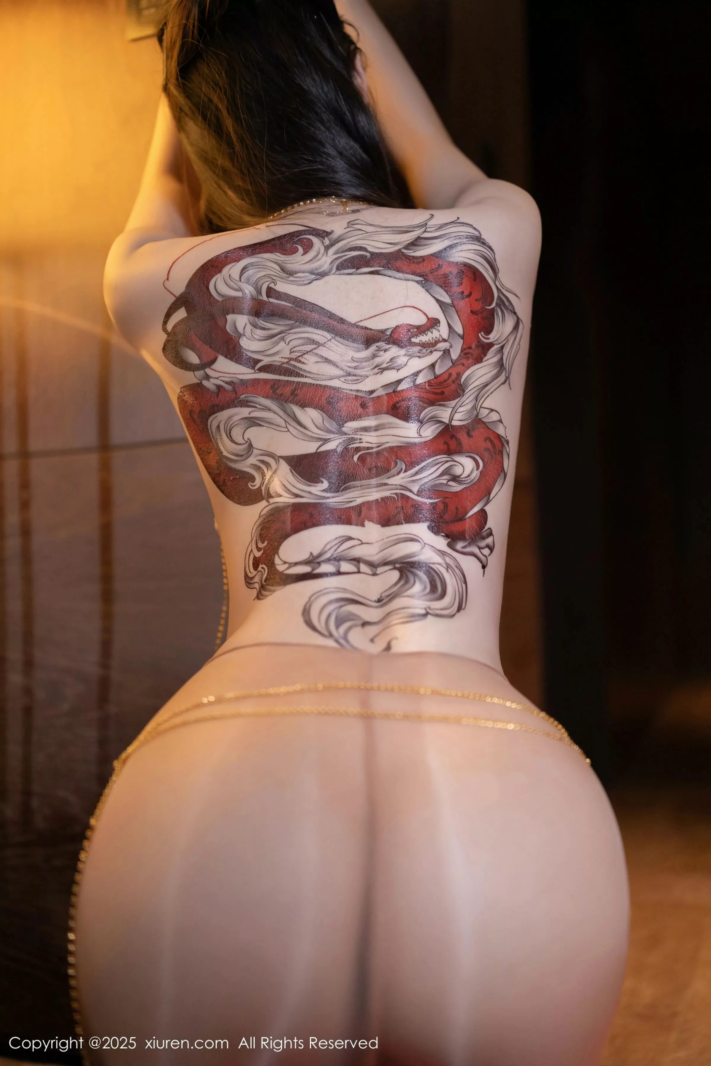 [XiuRen秀人网]第10352期模特合集写真 photo 3-15