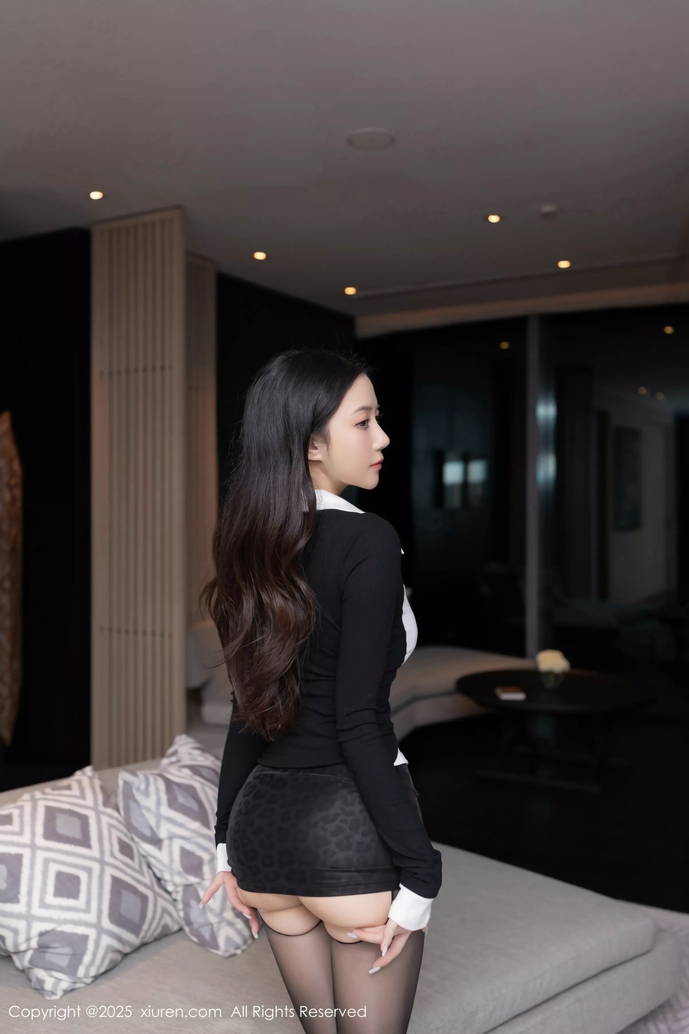 [XiuRen秀人网]第10353期鱼子酱写真 photo 2-11