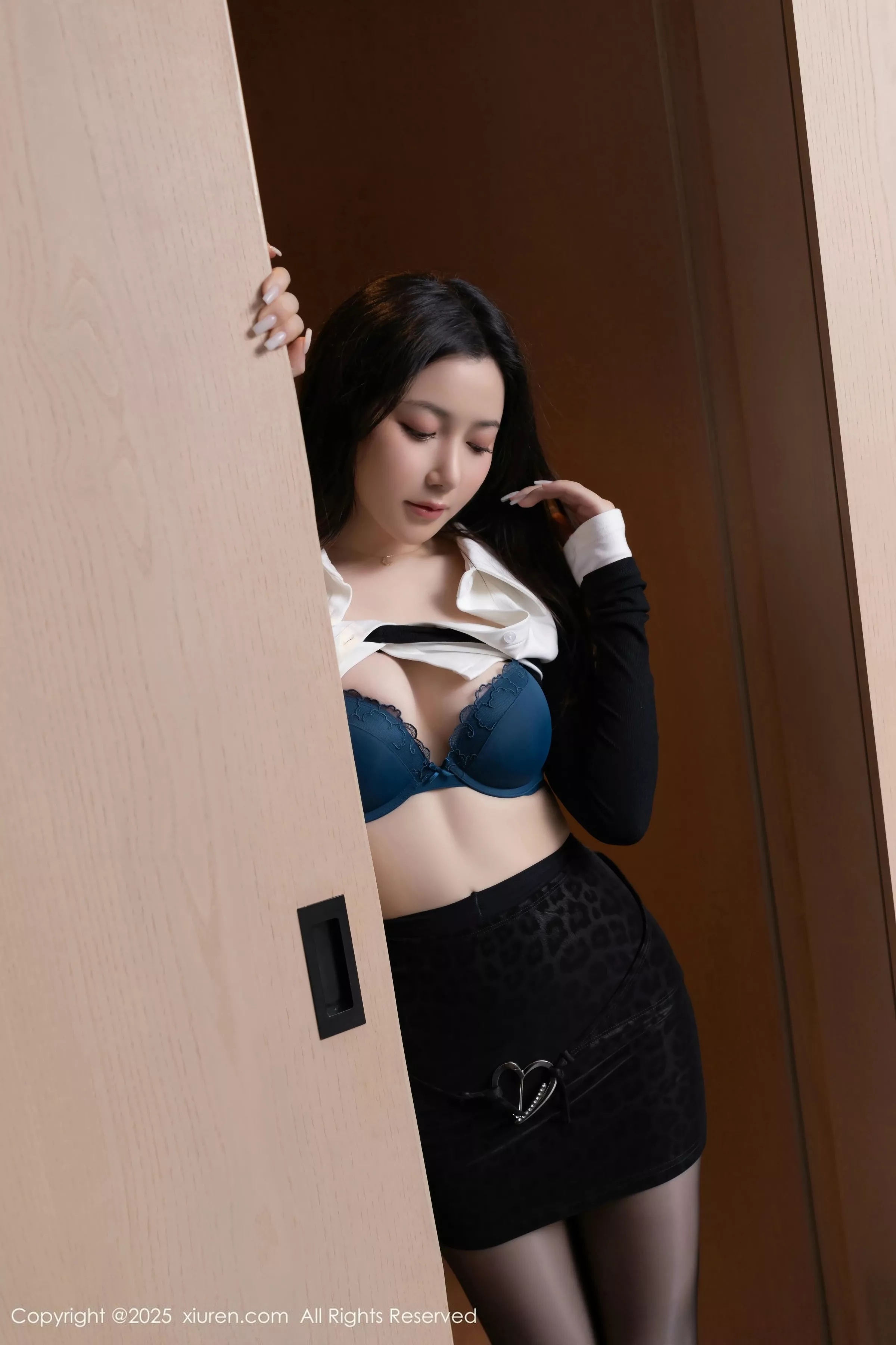 [XiuRen秀人网]第10353期鱼子酱写真 photo 3-16