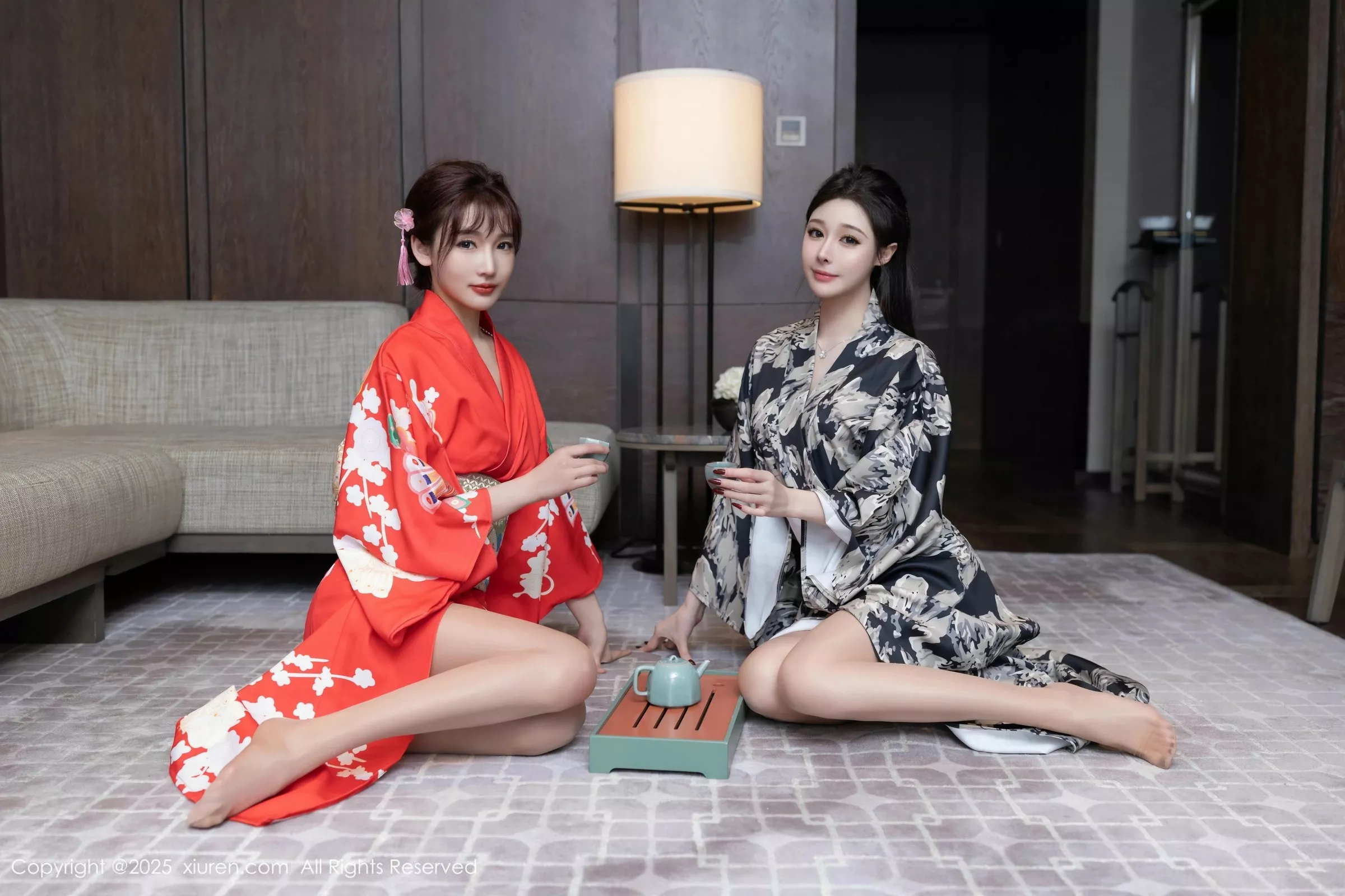 [XiuRen秀人网]第10352期模特合集写真 photo 1-0