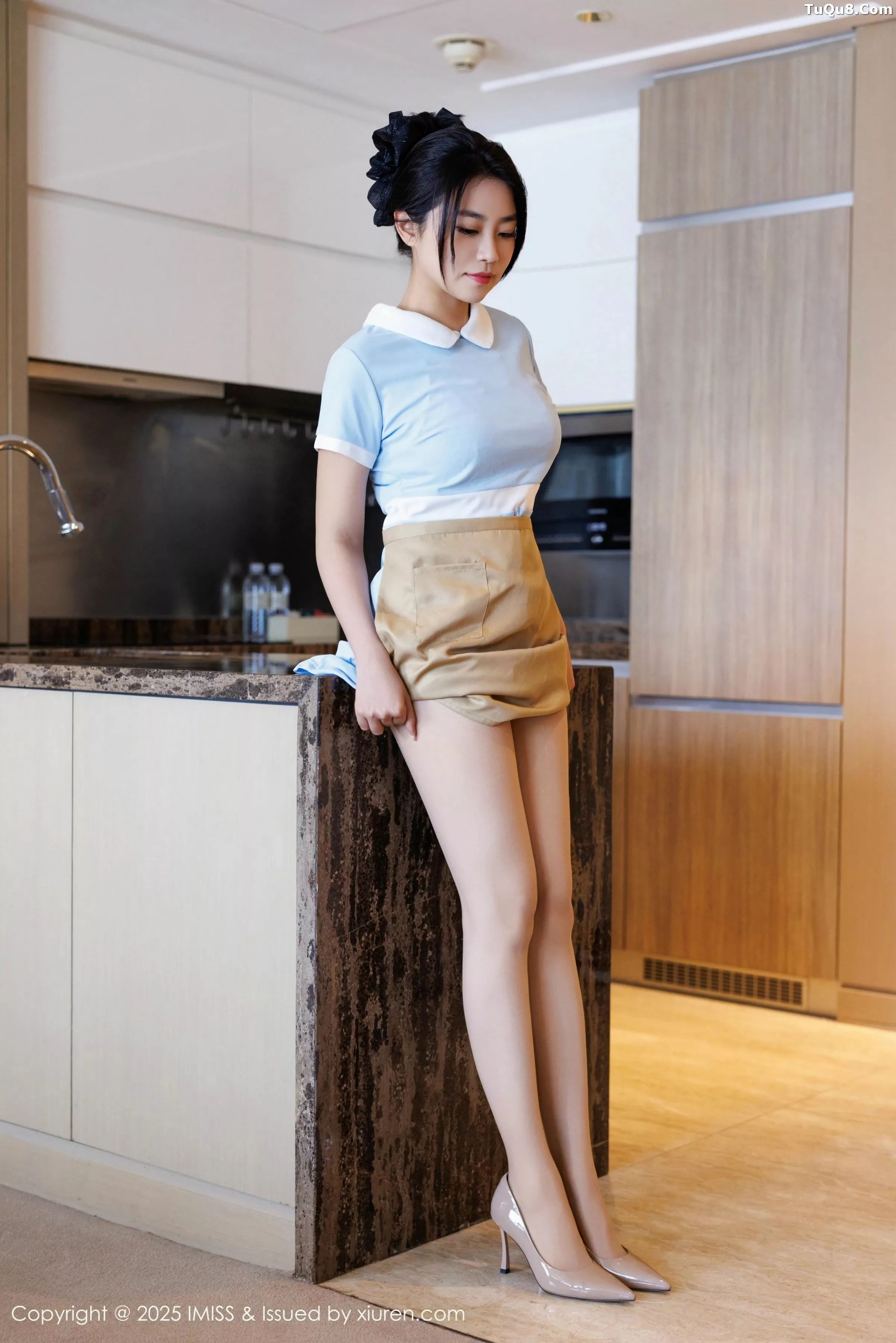 [Imiss爱蜜社]第793期许诺写真 photo 1-10