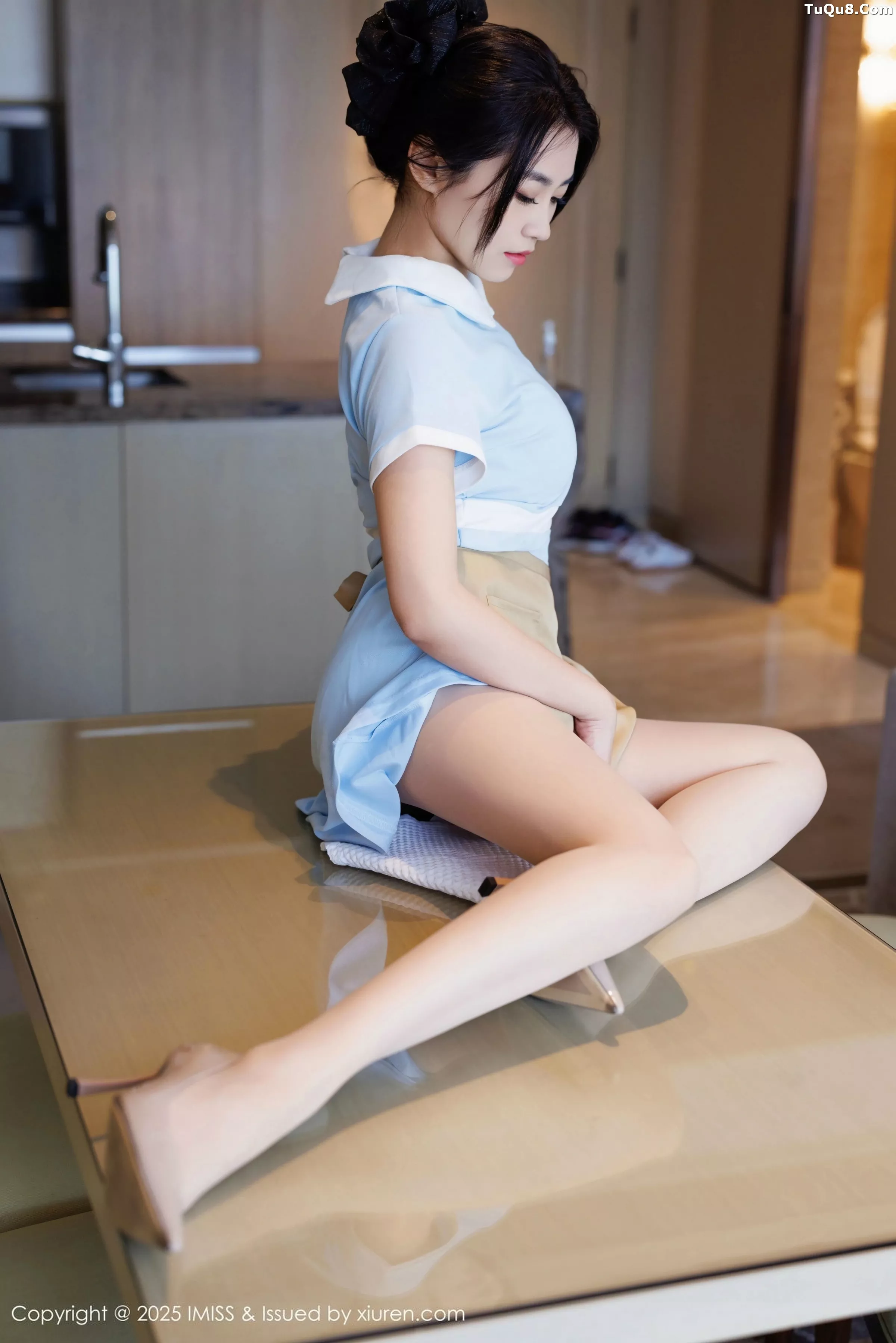 [Imiss爱蜜社]第793期许诺写真 photo 2-6