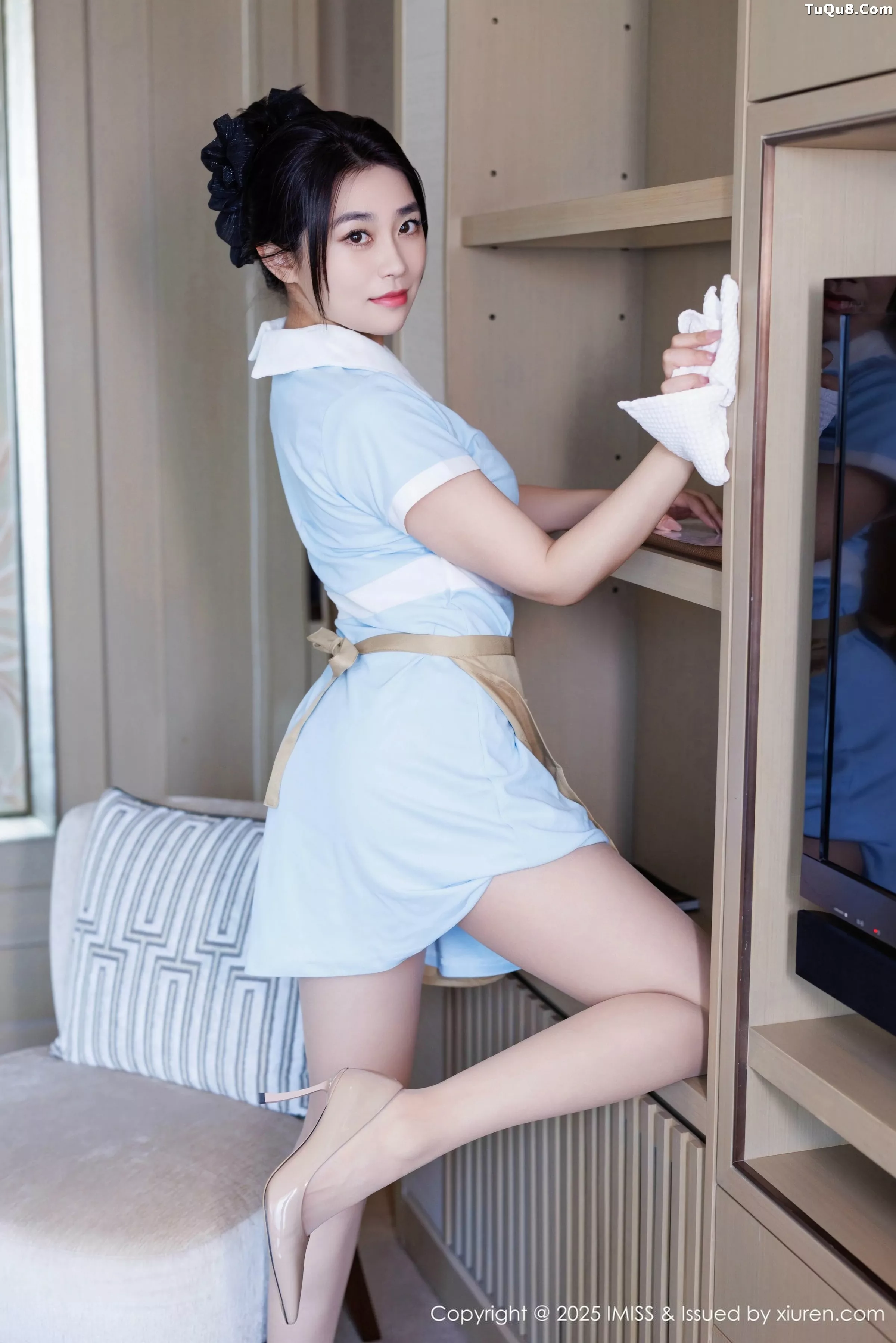 [Imiss爱蜜社]第793期许诺写真 photo 1-17